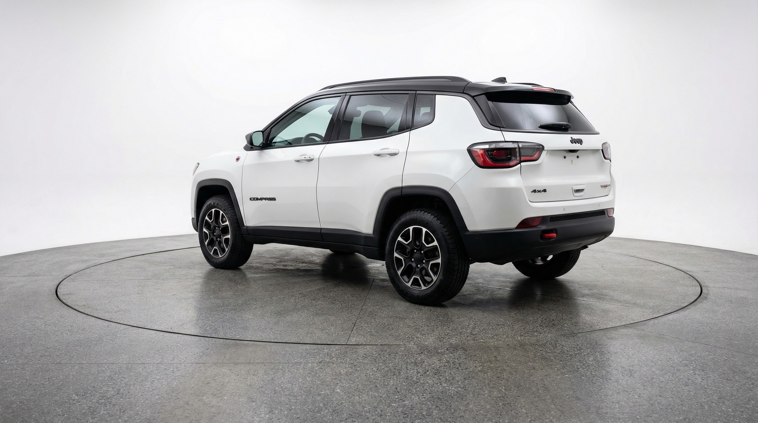 Thumbnail: 2025 Jeep Compass - 5