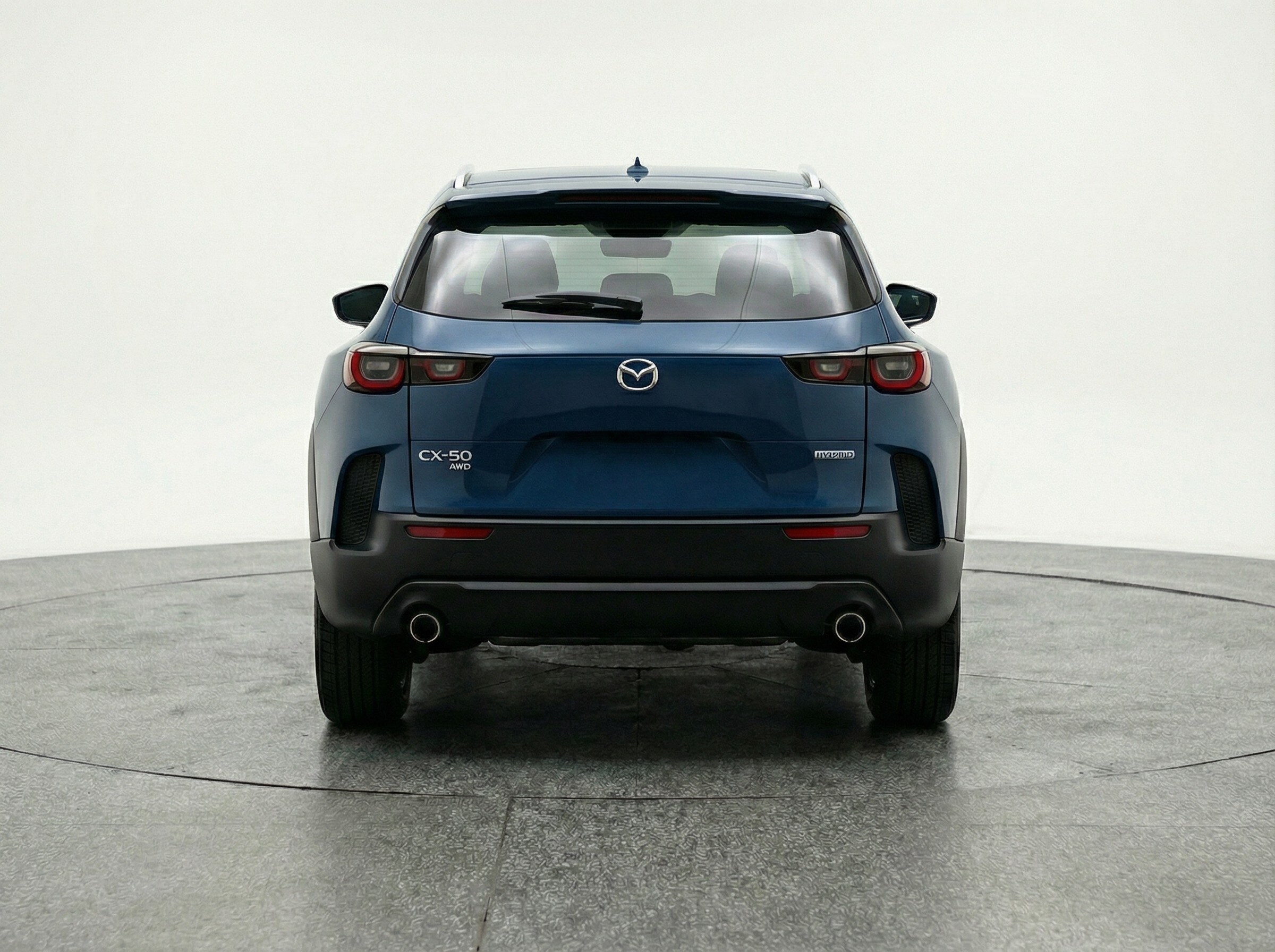 Thumbnail: 2025 Mazda CX-50 - 6