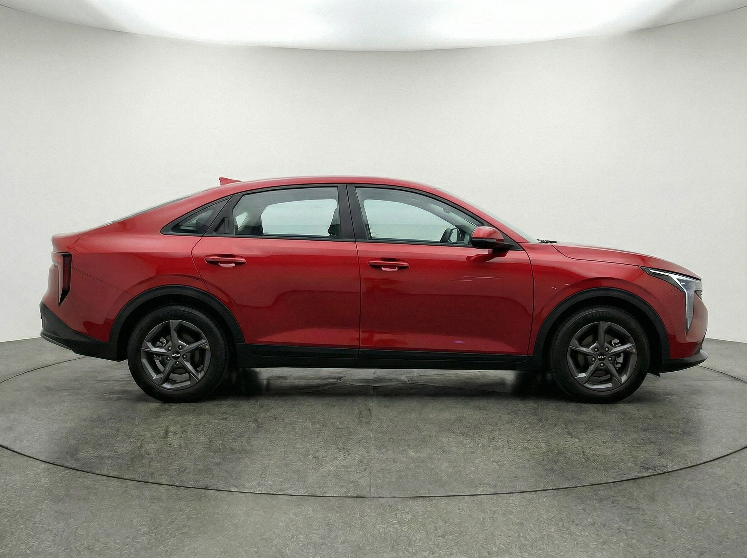 Thumbnail: 2025 Kia K4 - 8