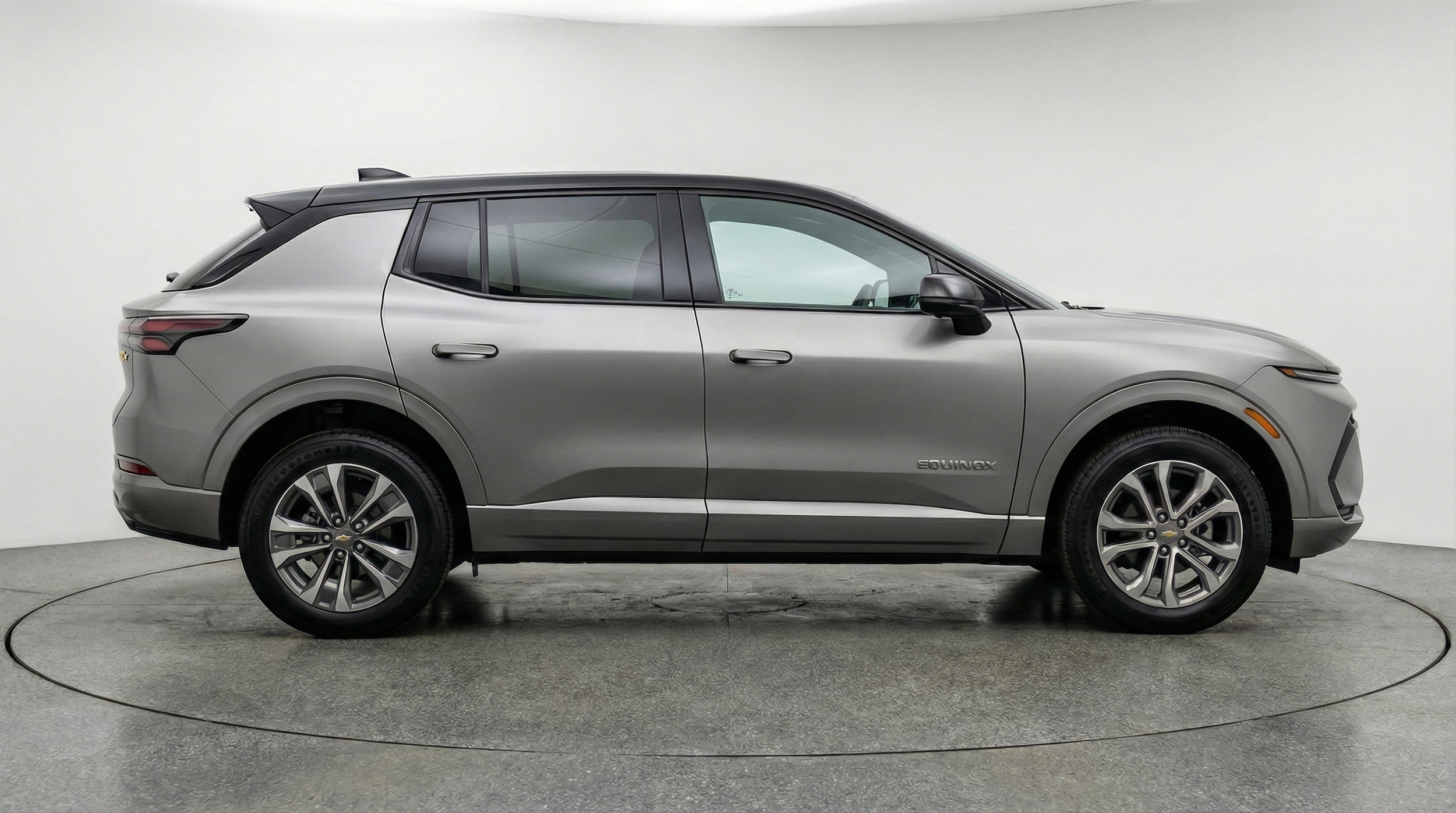 Thumbnail: 2025 Chevrolet Equinox - 8