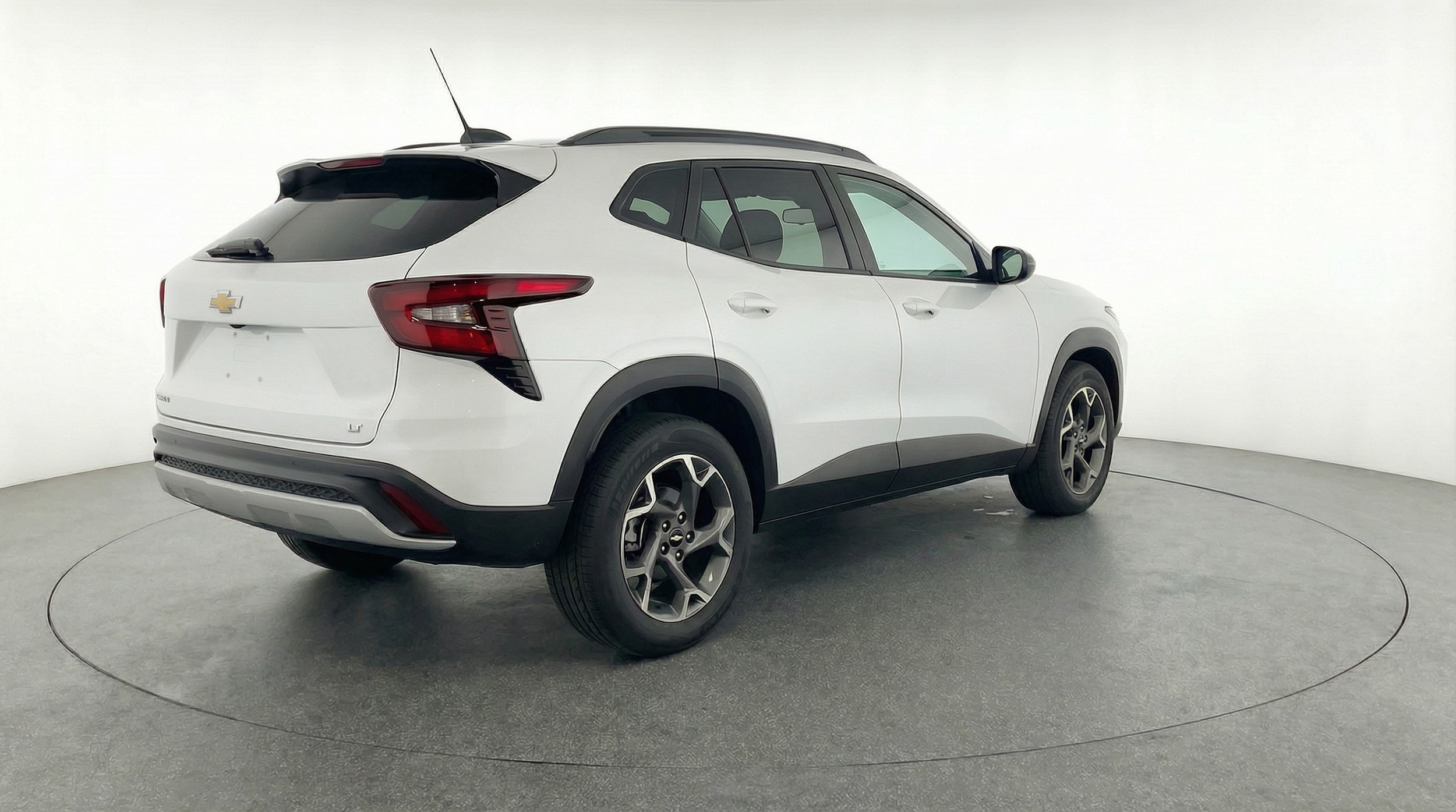 Thumbnail: 2025 Chevrolet Trax - 7