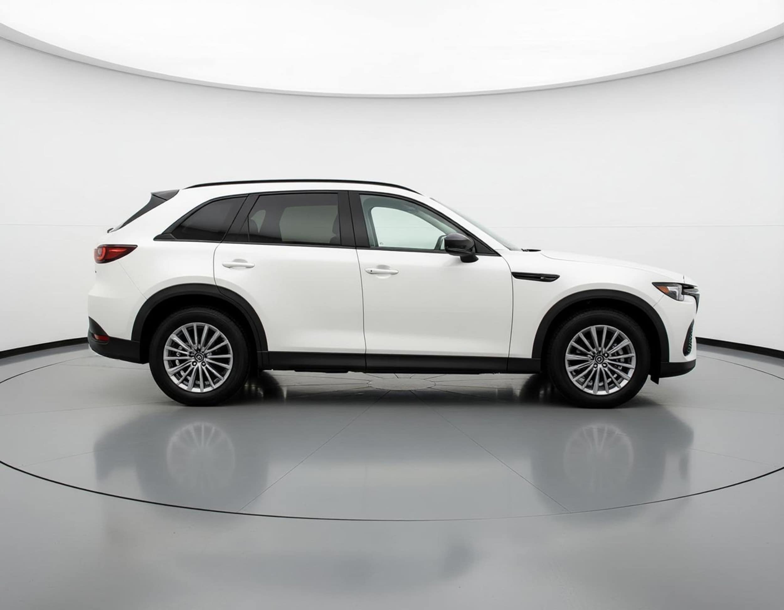 Thumbnail: 2025 Mazda CX-70 - 8