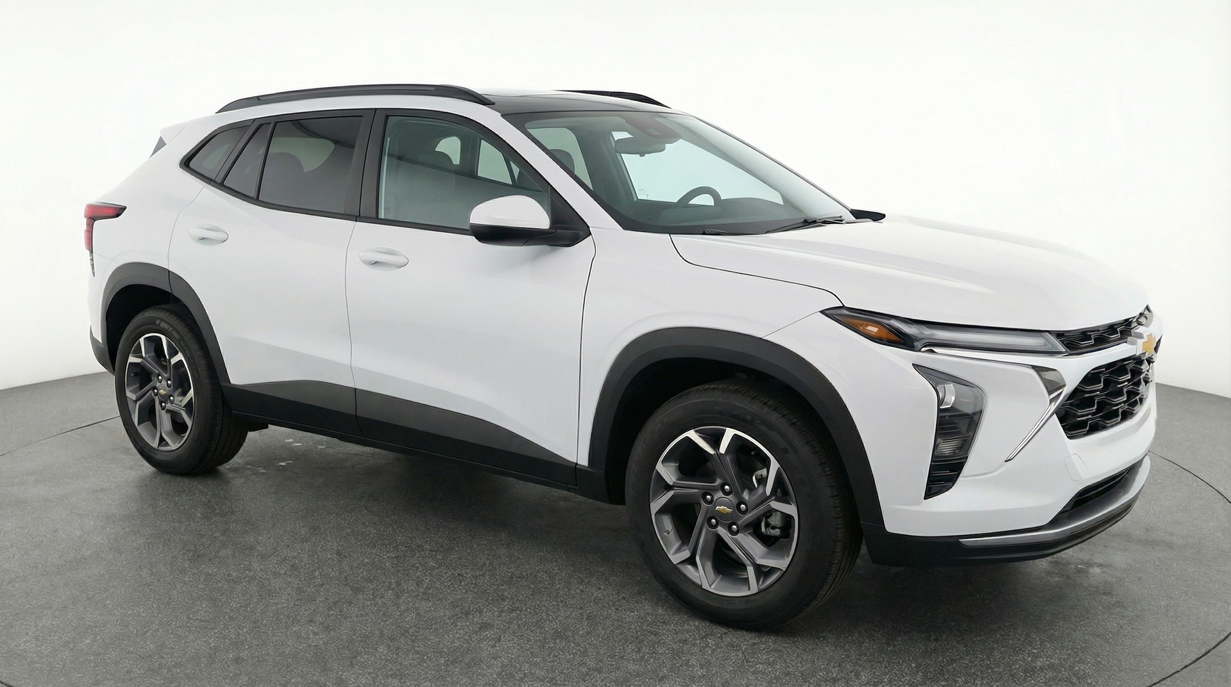 Thumbnail: 2025 Chevrolet Trax - 1