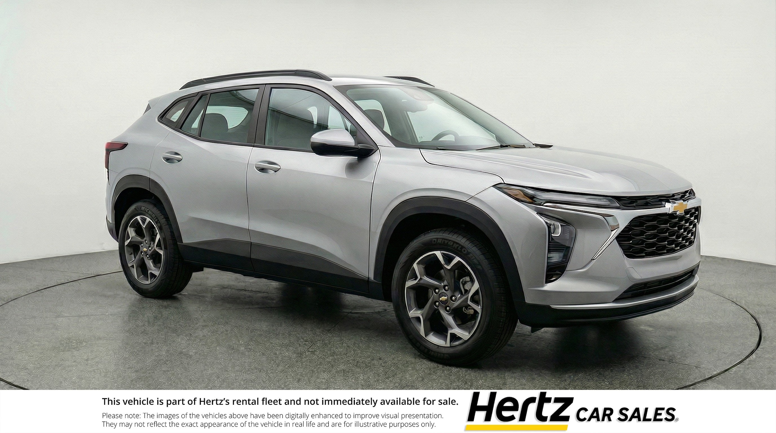 Thumbnail: 2025 Chevrolet Trax - 1