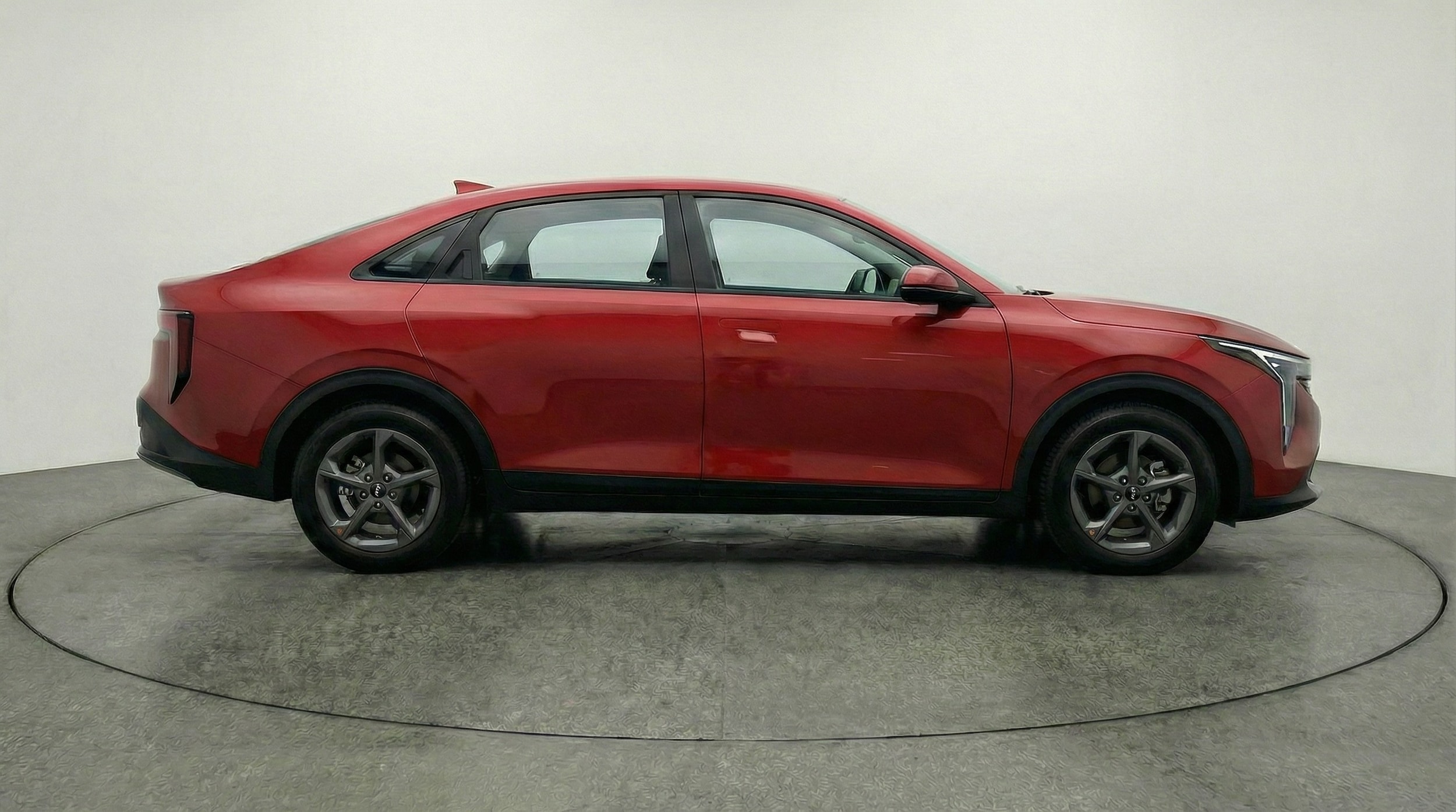 Thumbnail: 2025 Kia K4 - 8