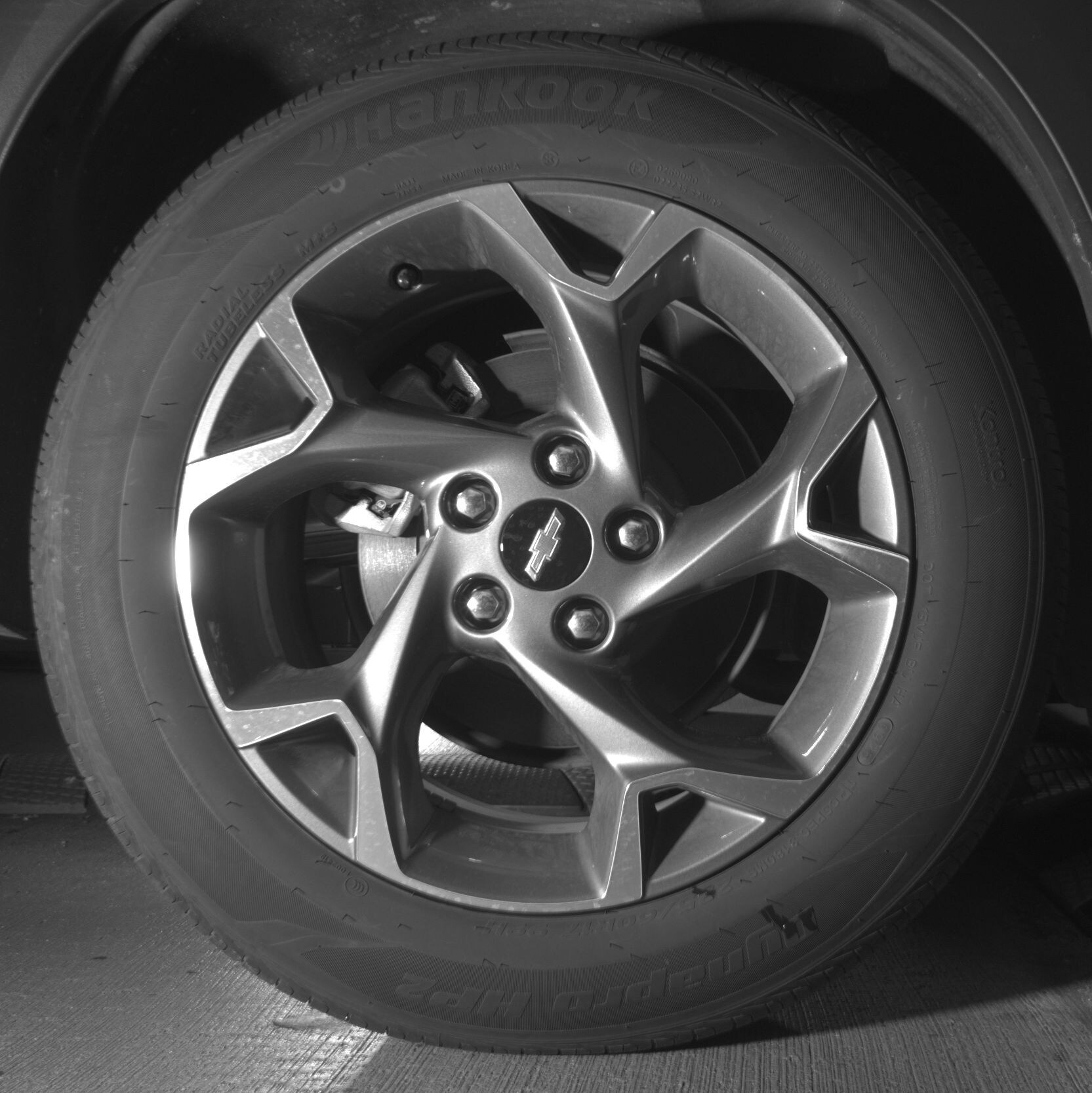 Thumbnail: 2025 Chevrolet Trax - 12