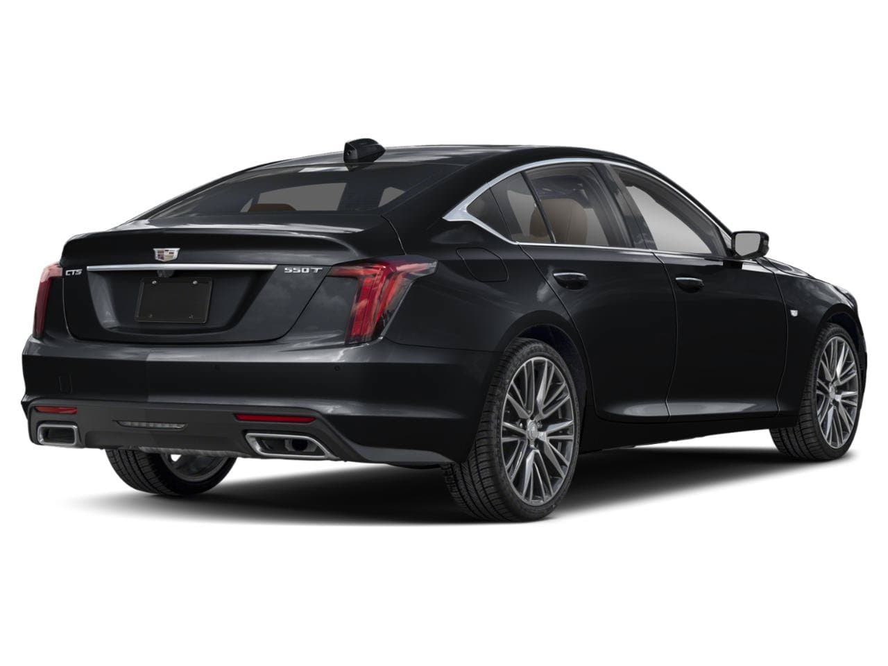 Thumbnail: 2026 Cadillac CT5 - 2
