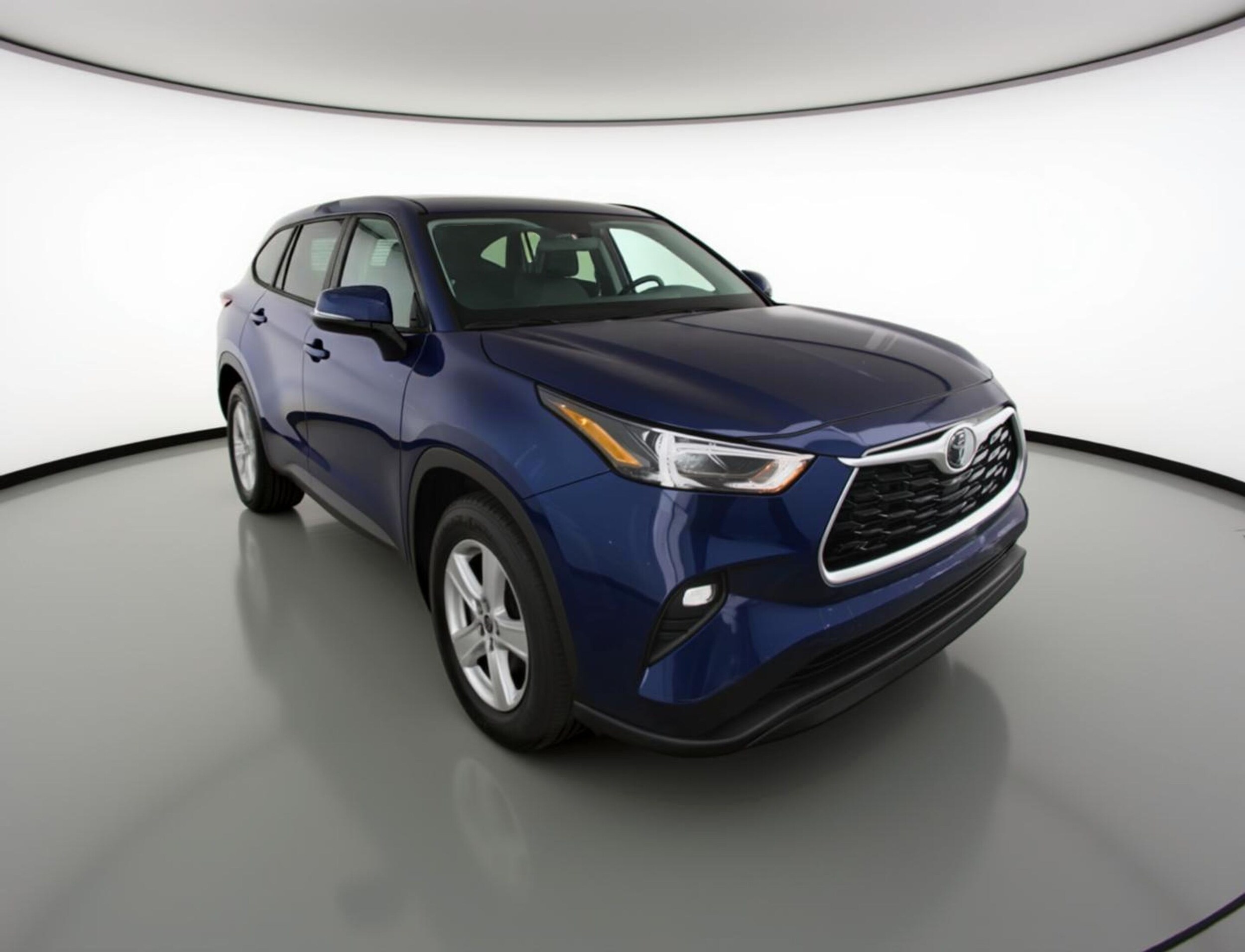 Thumbnail: 2025 Toyota Highlander - 1