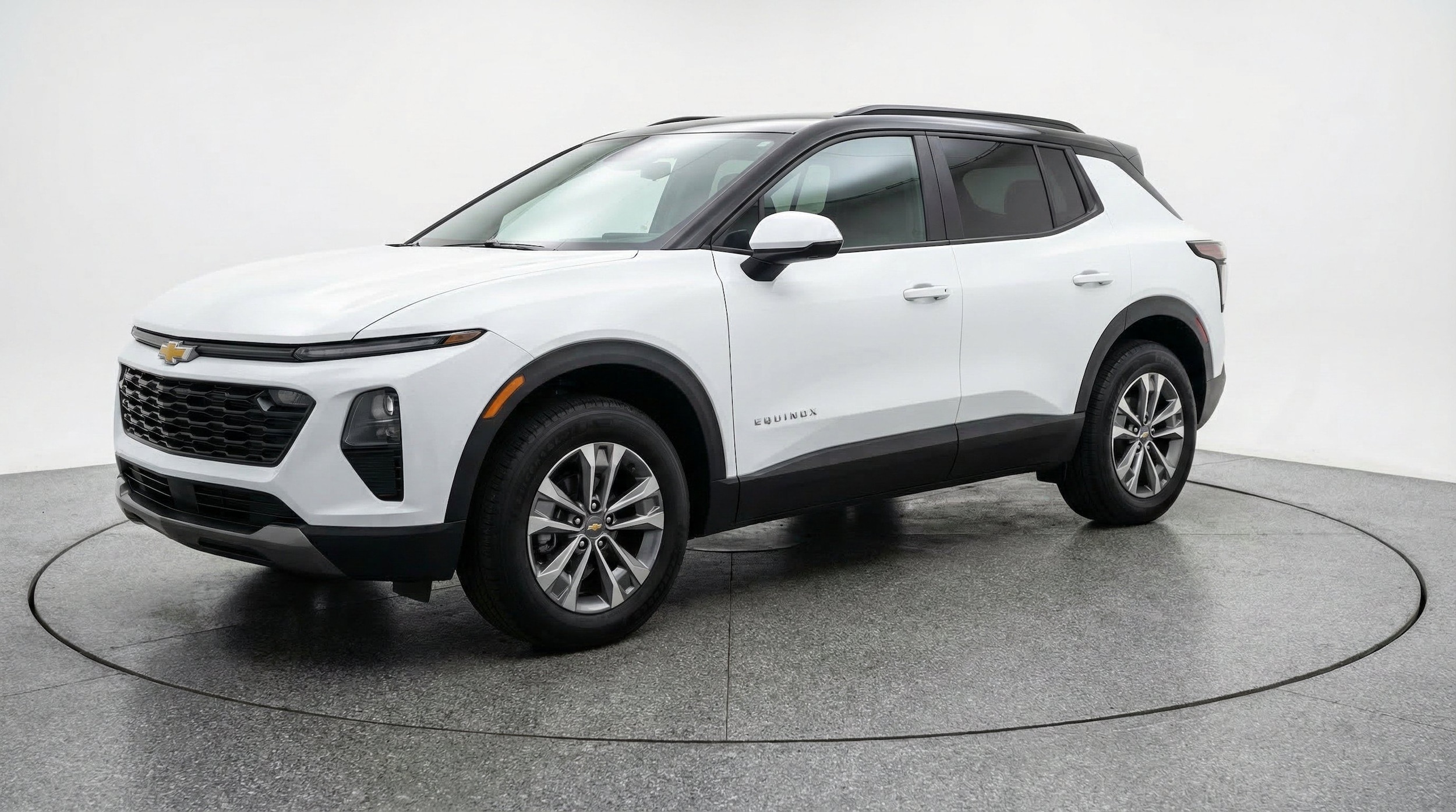 Thumbnail: 2025 Chevrolet Equinox - 3