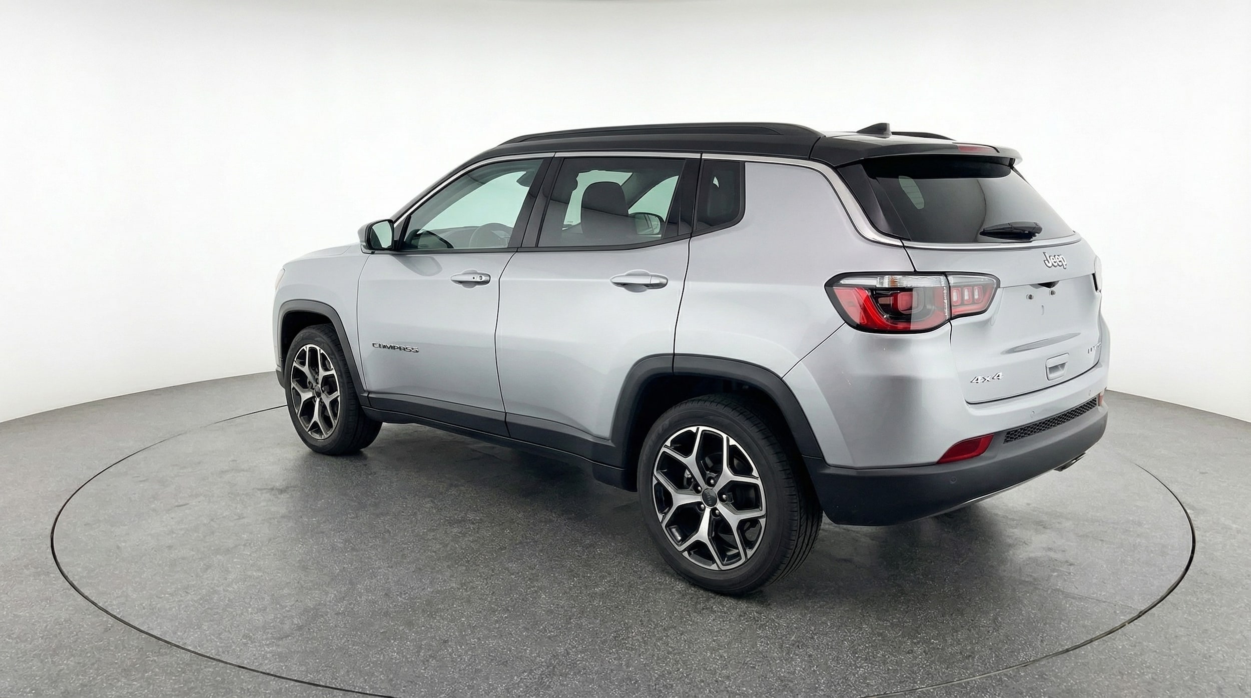 Thumbnail: 2025 Jeep Compass - 5
