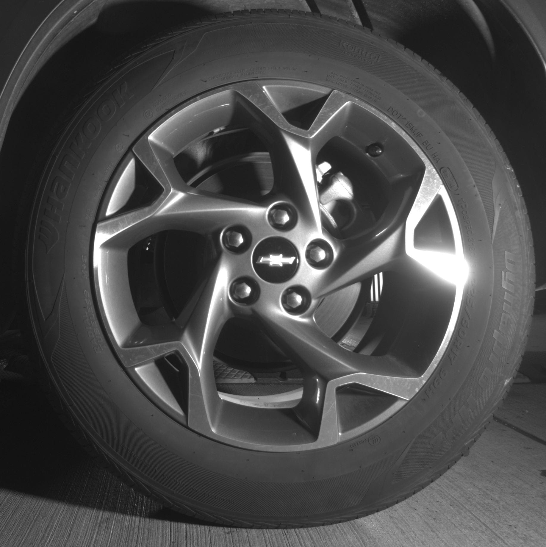 Thumbnail: 2025 Chevrolet Trax - 11