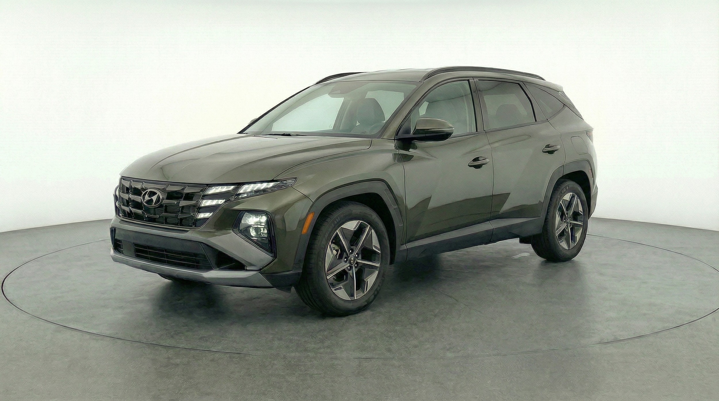 Thumbnail: 2025 Hyundai Tucson - 3