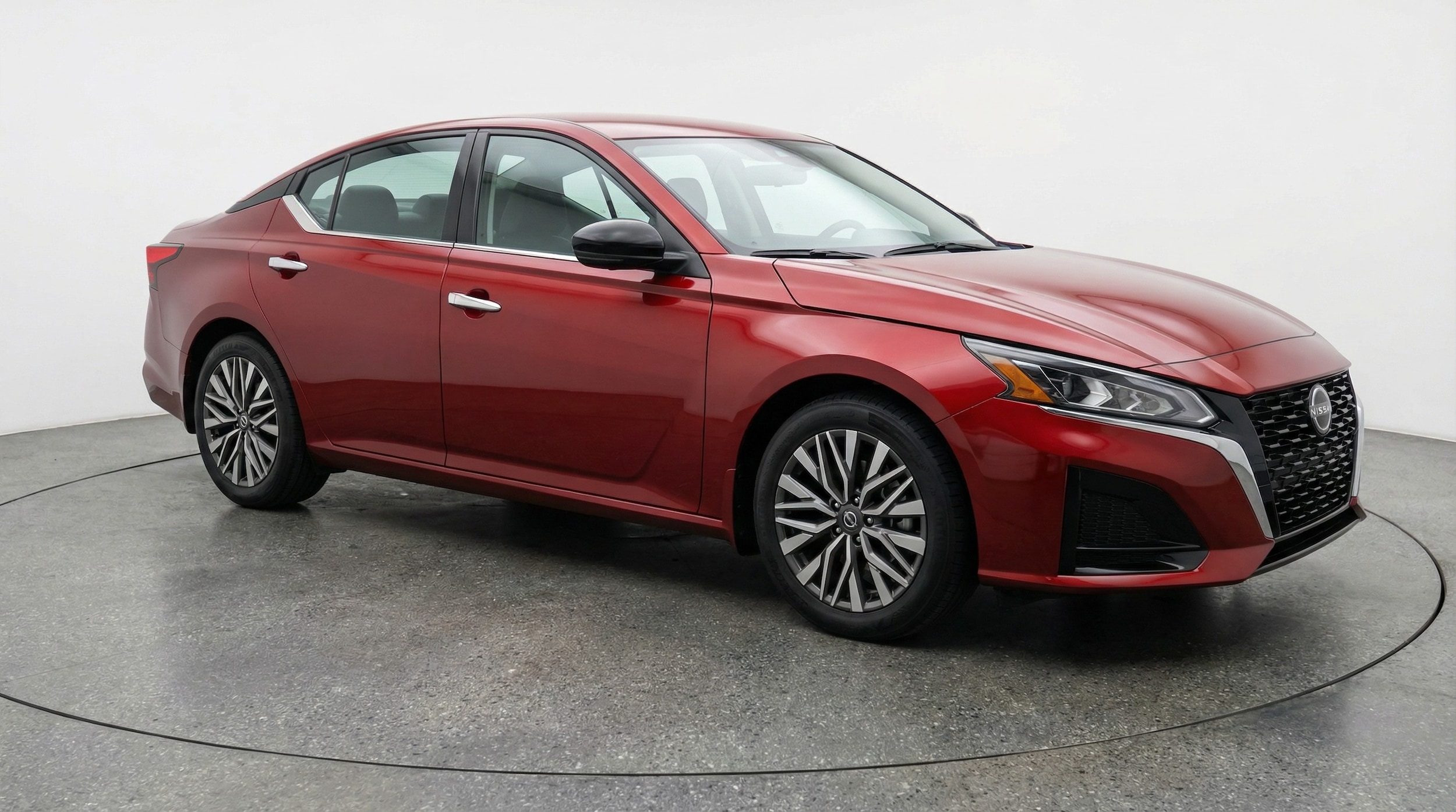 Thumbnail: 2025 Nissan Altima - 1