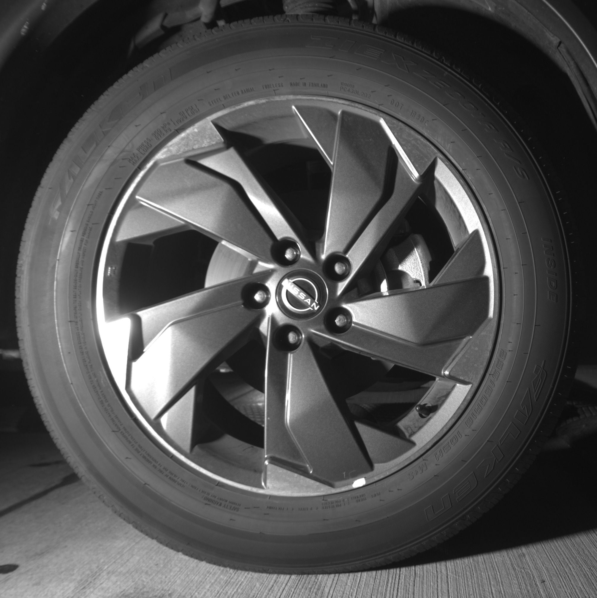 Thumbnail: 2025 Nissan Rogue - 10