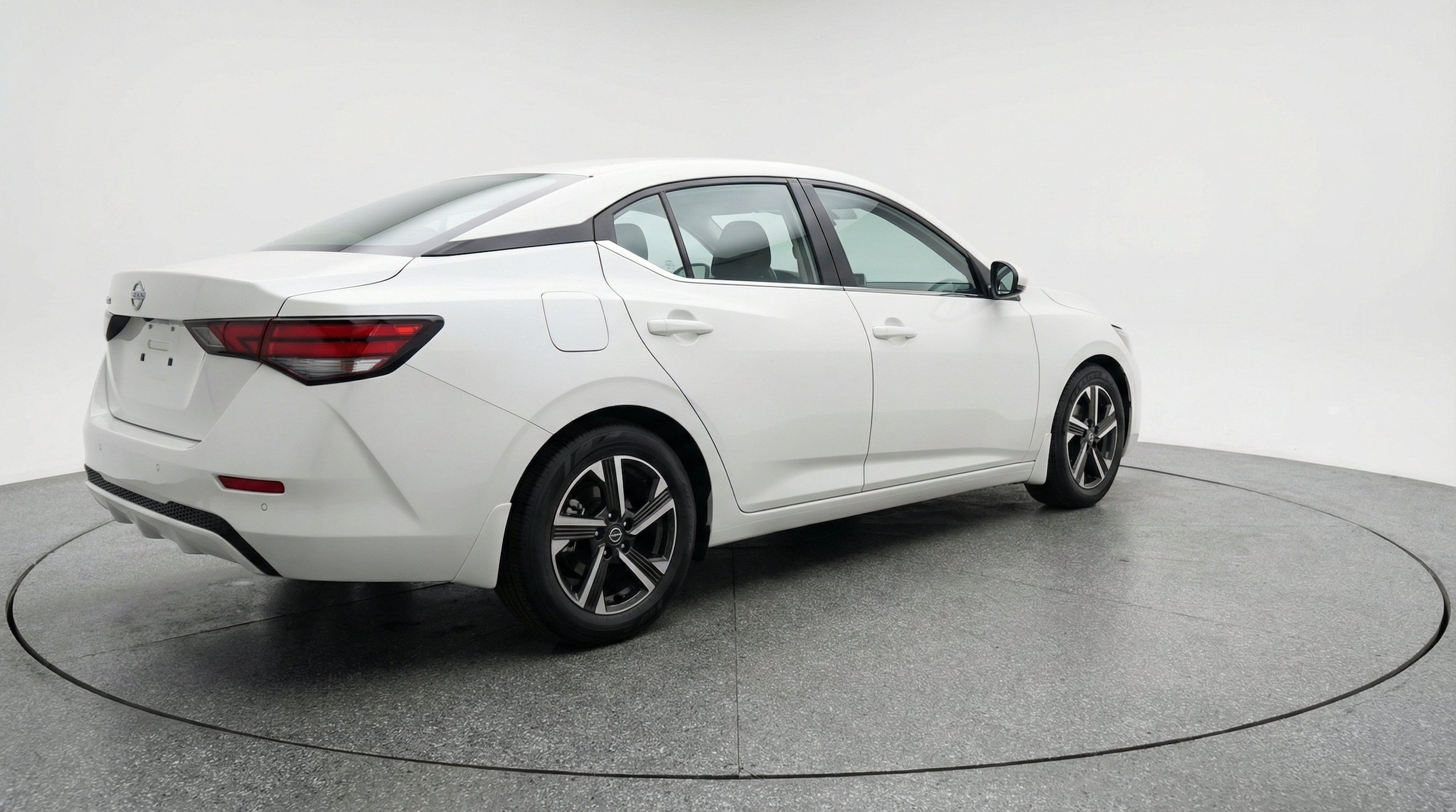 Thumbnail: 2025 Nissan Sentra - 9