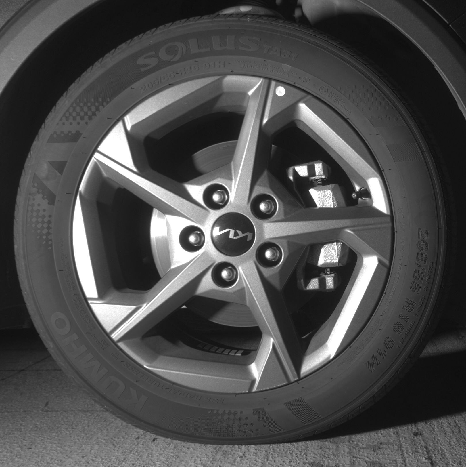 Thumbnail: 2025 Kia K4 - 10