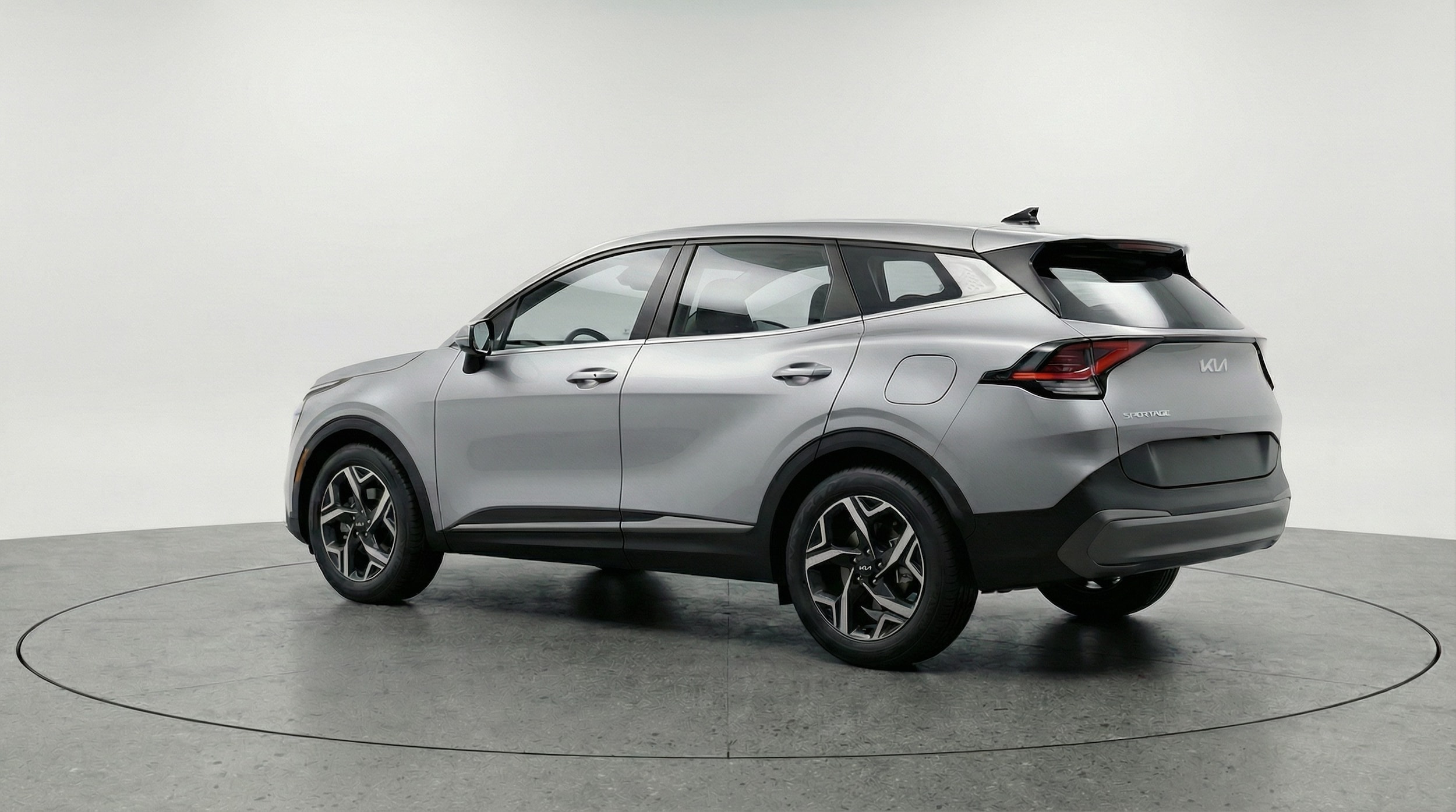 Thumbnail: 2025 Kia Sportage - 5