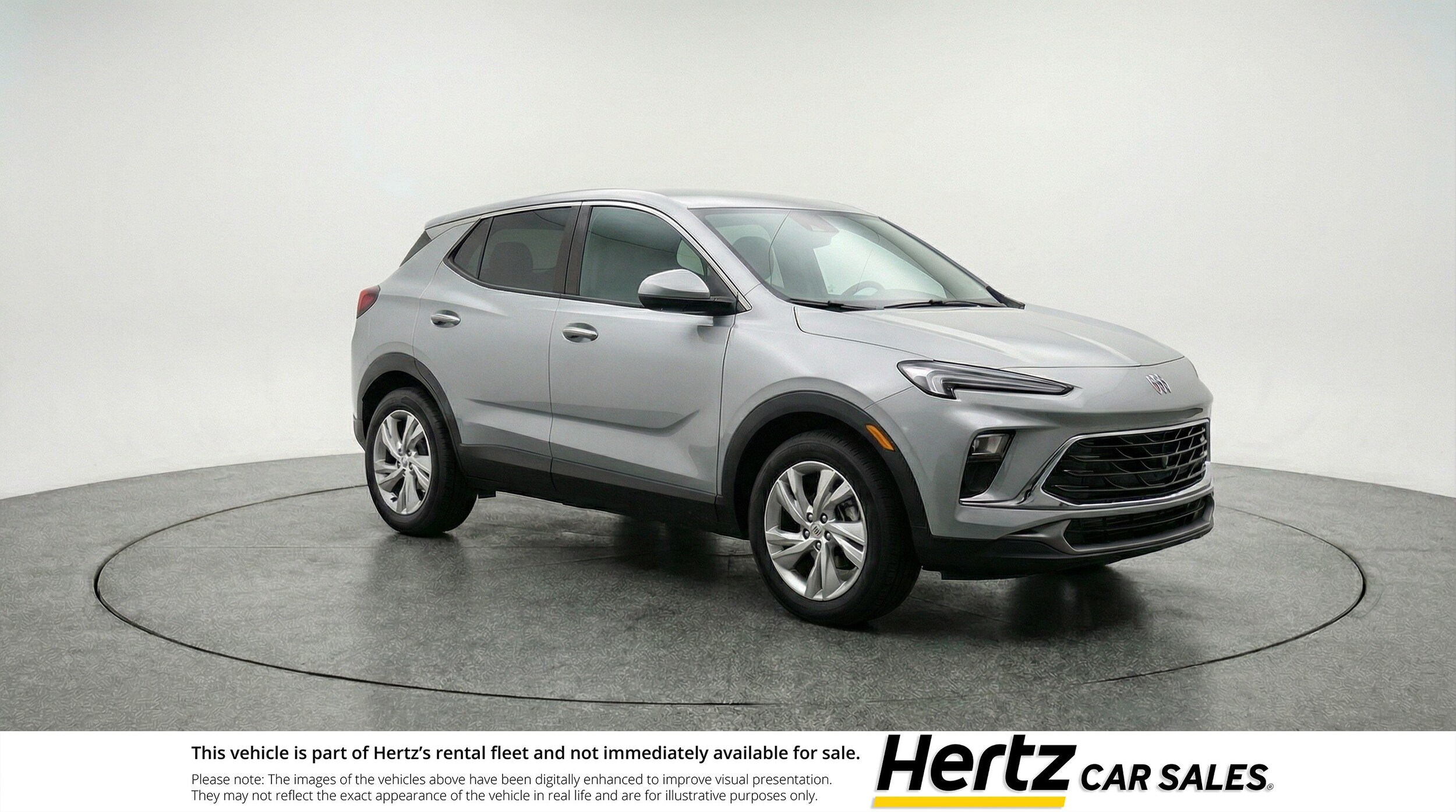 Thumbnail: 2026 Buick Encore GX - 1