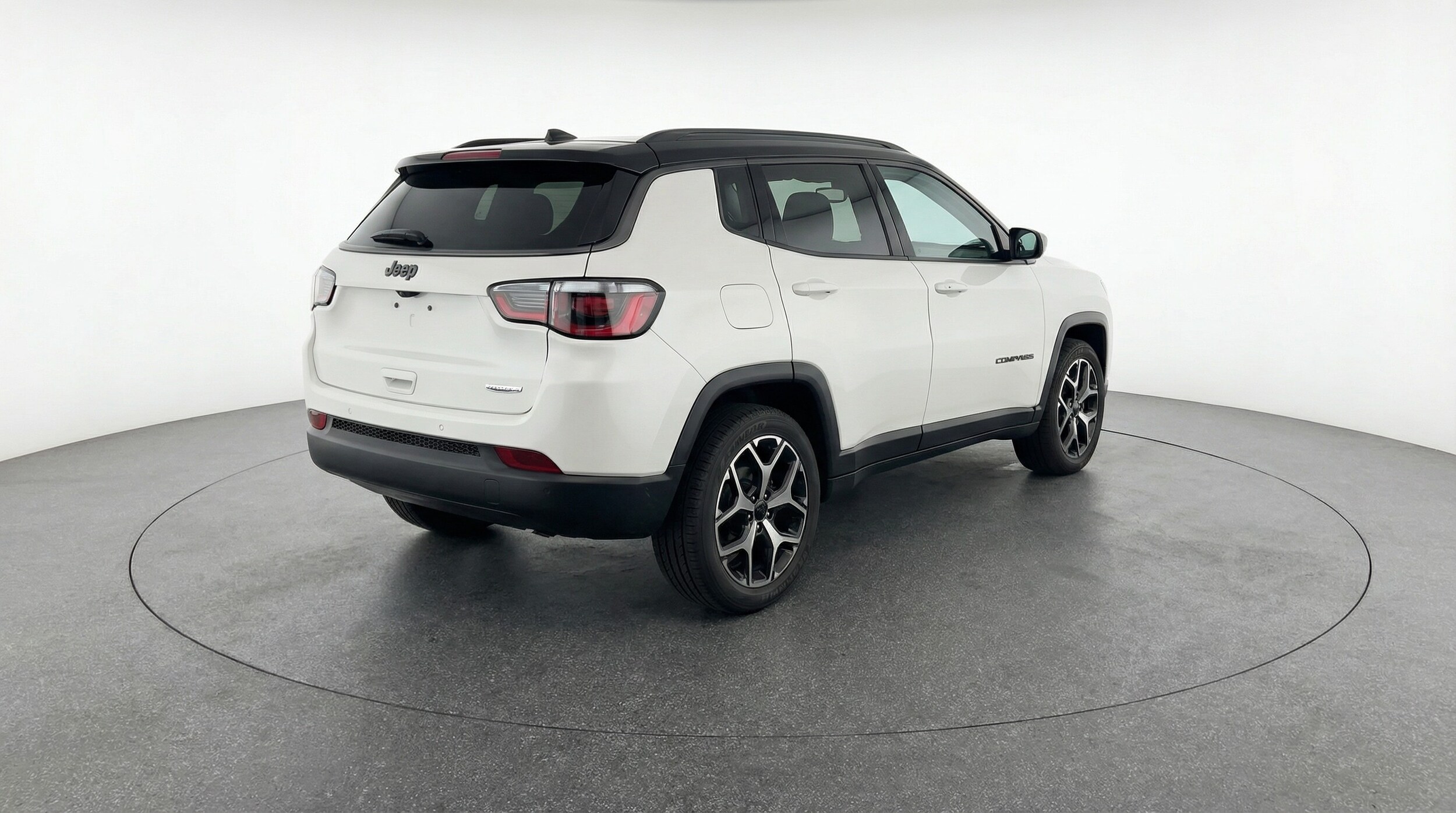 Thumbnail: 2025 Jeep Compass - 7