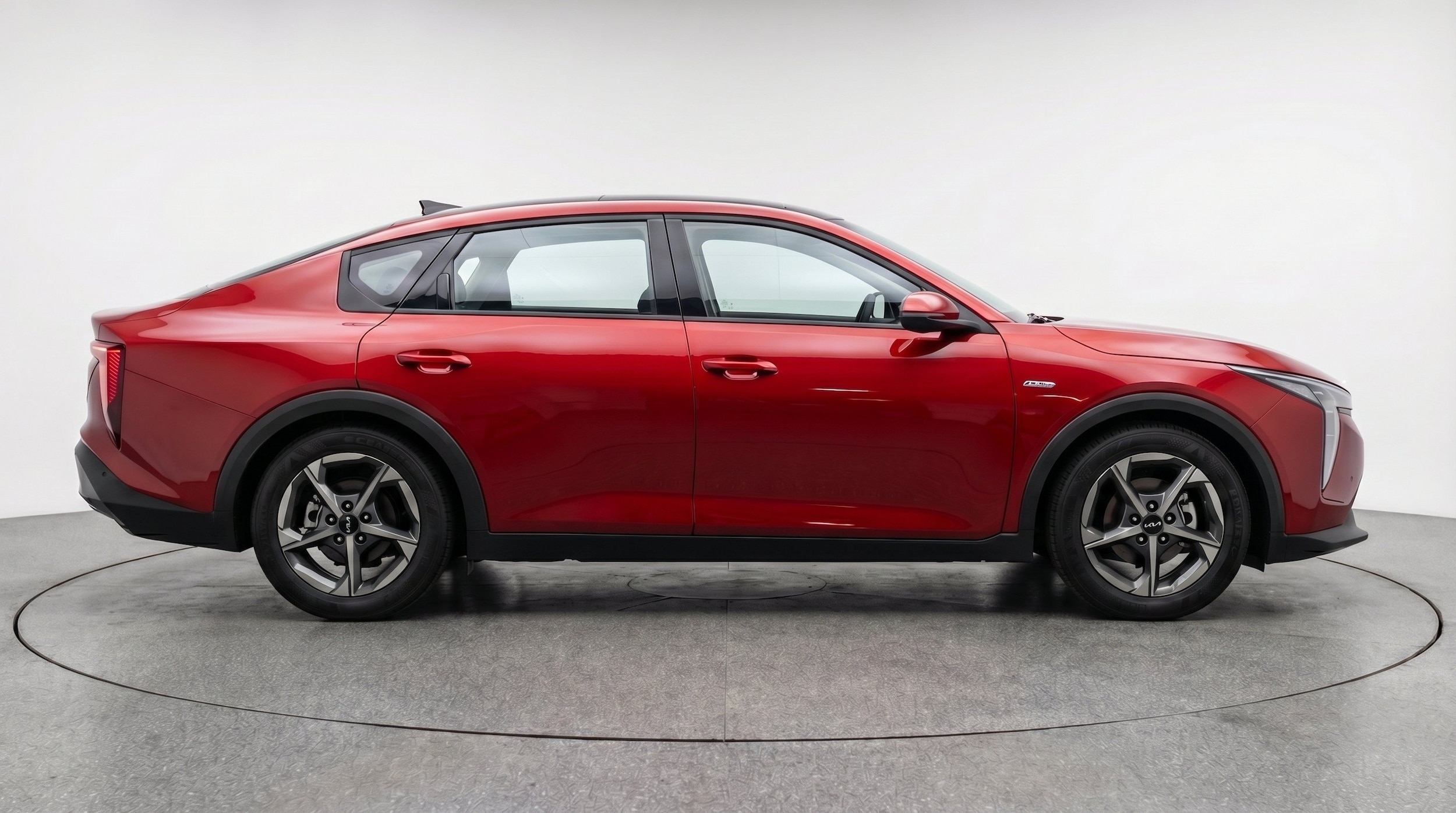 Thumbnail: 2026 Kia K4 - 11