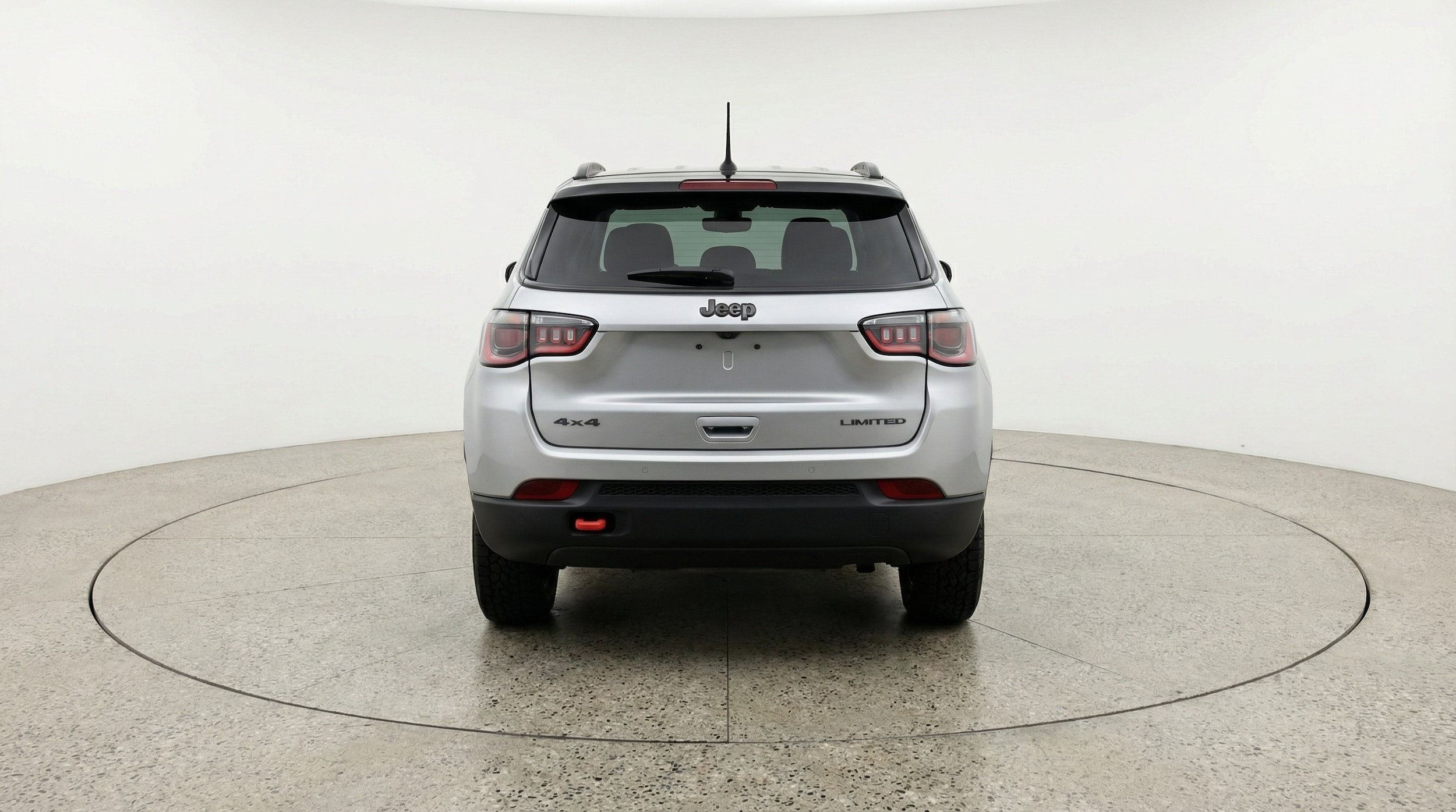 Thumbnail: 2025 Jeep Compass - 6
