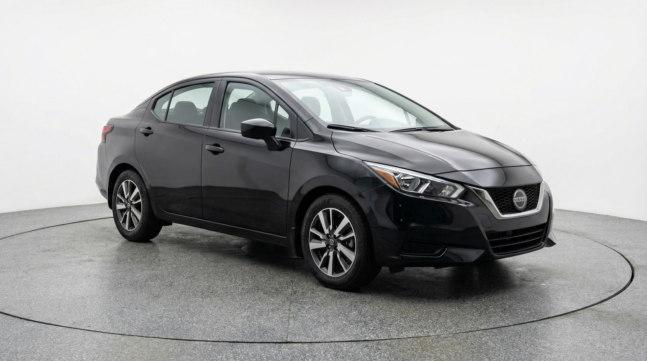 Thumbnail: 2025 Nissan Versa - 1