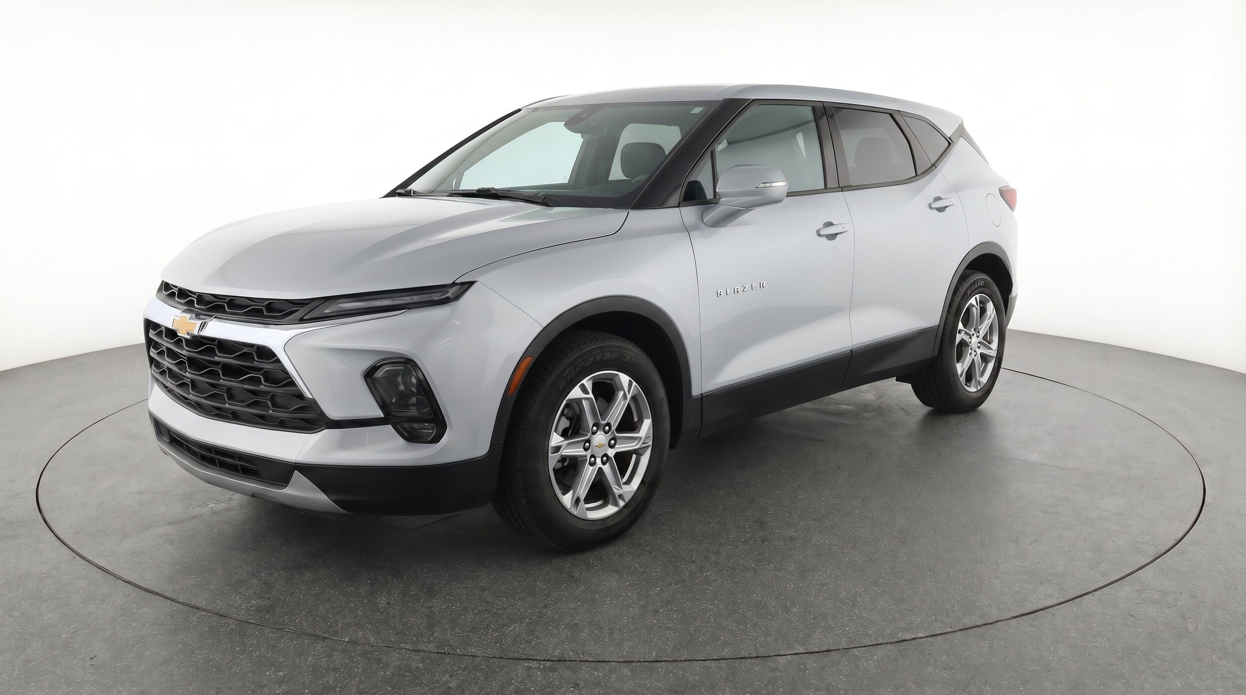 Thumbnail: 2025 Chevrolet Blazer - 3