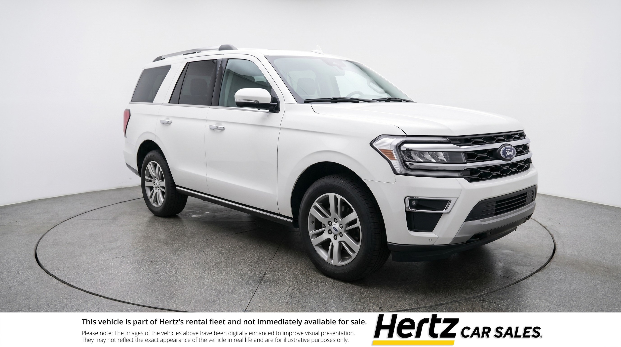 Thumbnail: 2024 Ford Expedition - 1