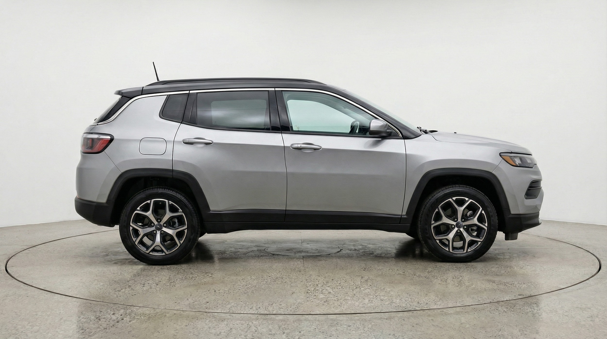 Thumbnail: 2025 Jeep Compass - 8