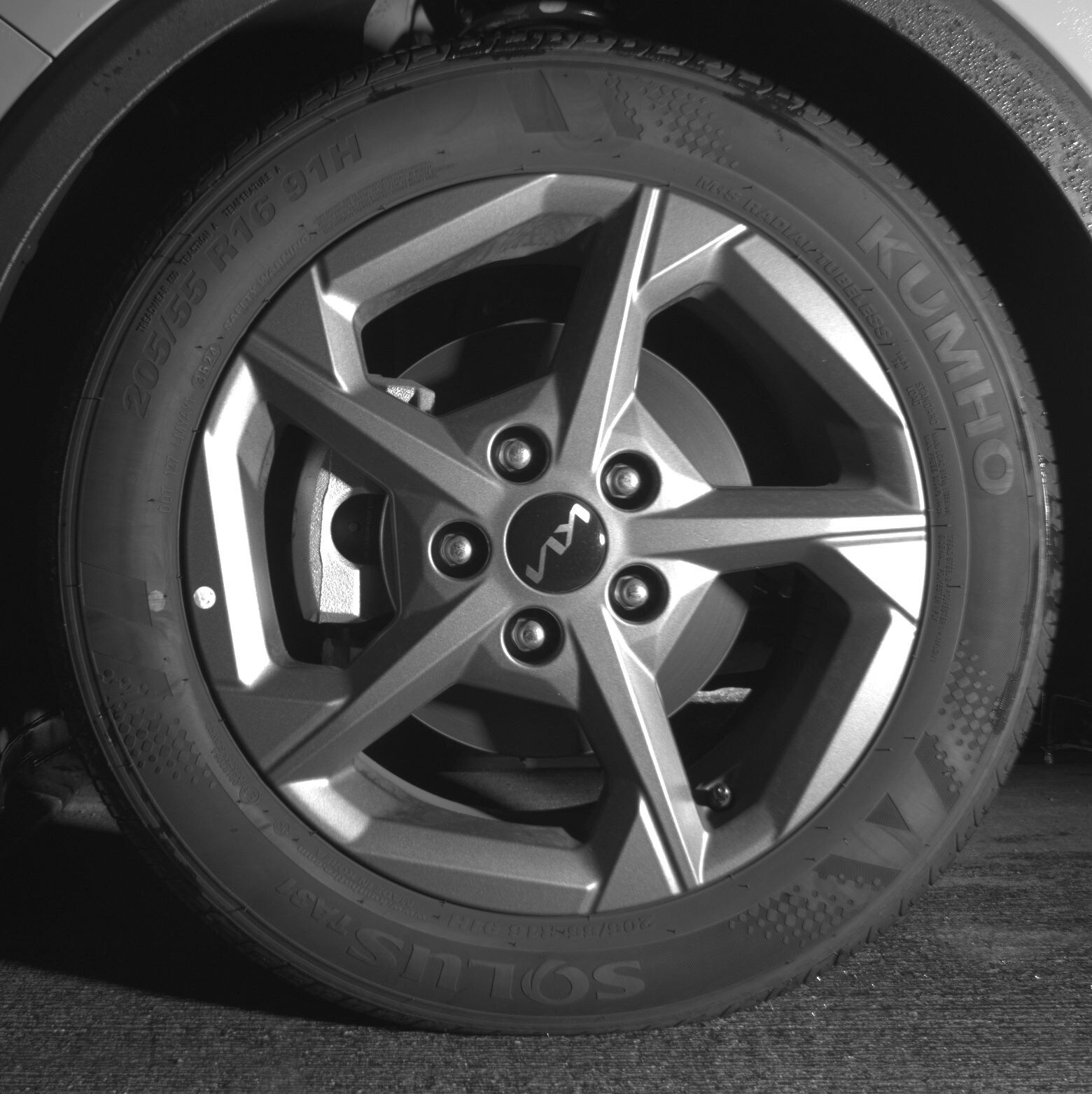 Thumbnail: 2025 Kia K4 - 9