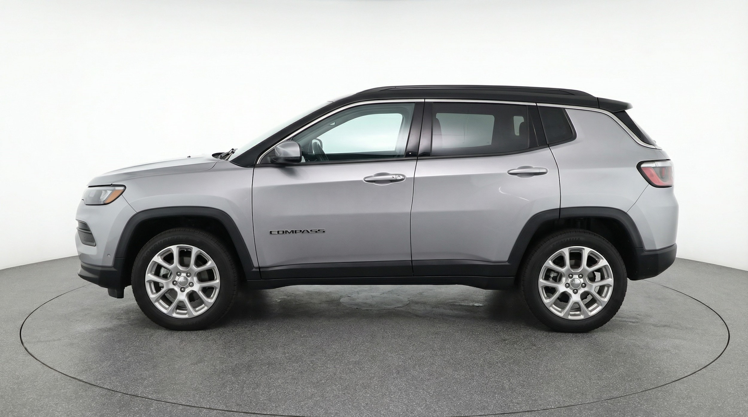 Thumbnail: 2025 Jeep Compass - 4