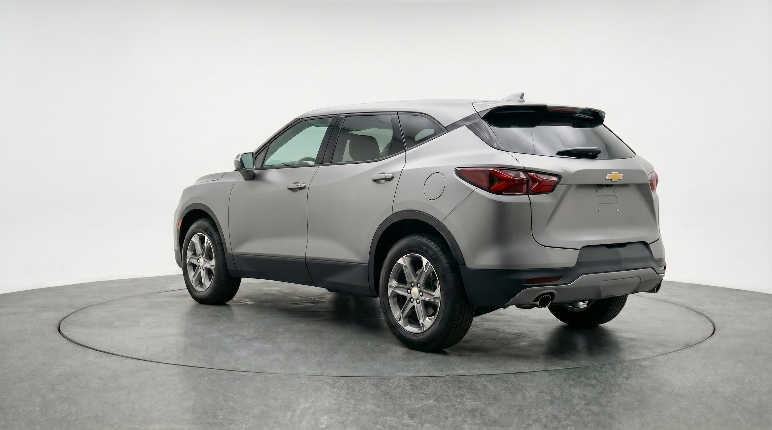 Thumbnail: 2025 Chevrolet Blazer - 6