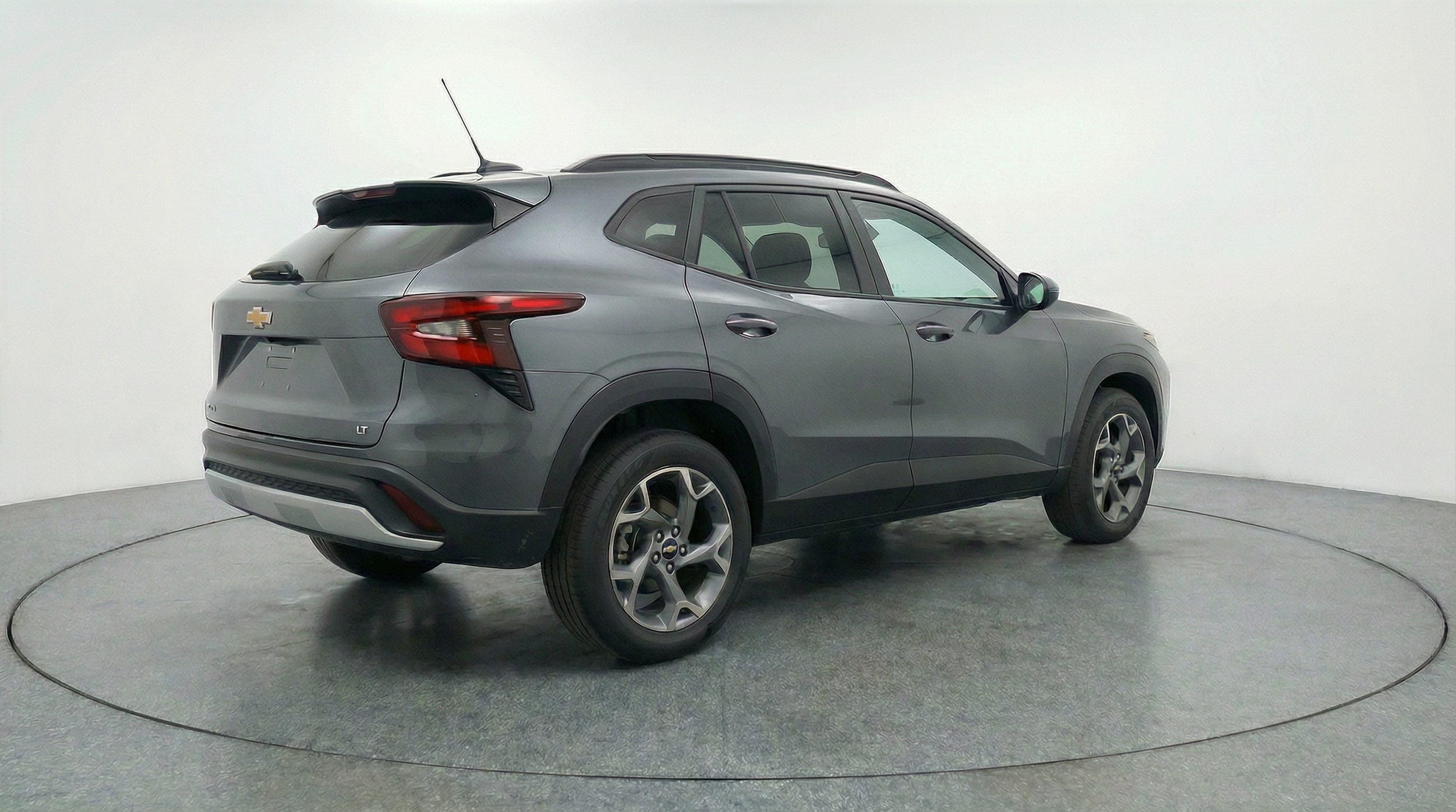 Thumbnail: 2025 Chevrolet Trax - 7