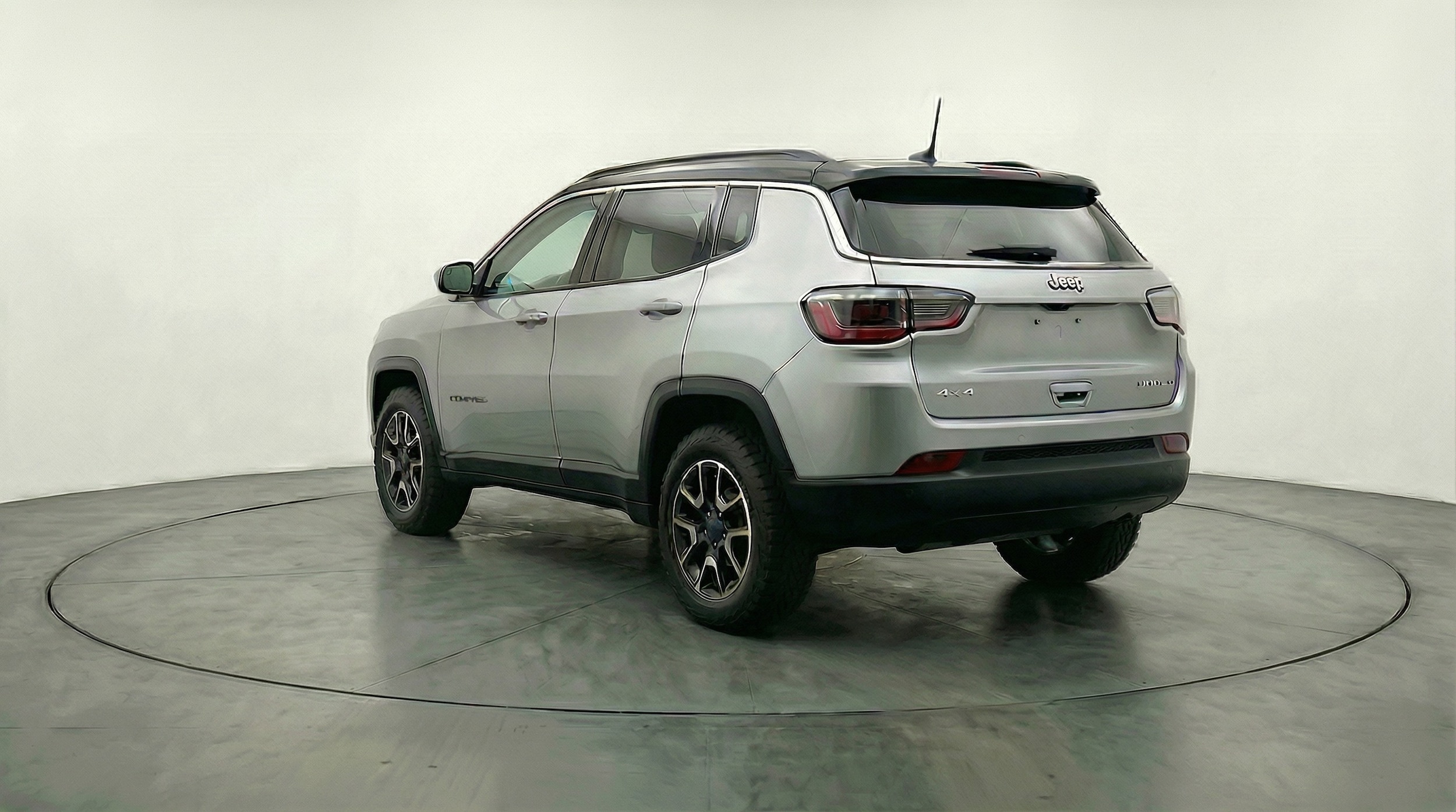 Thumbnail: 2025 Jeep Compass - 5