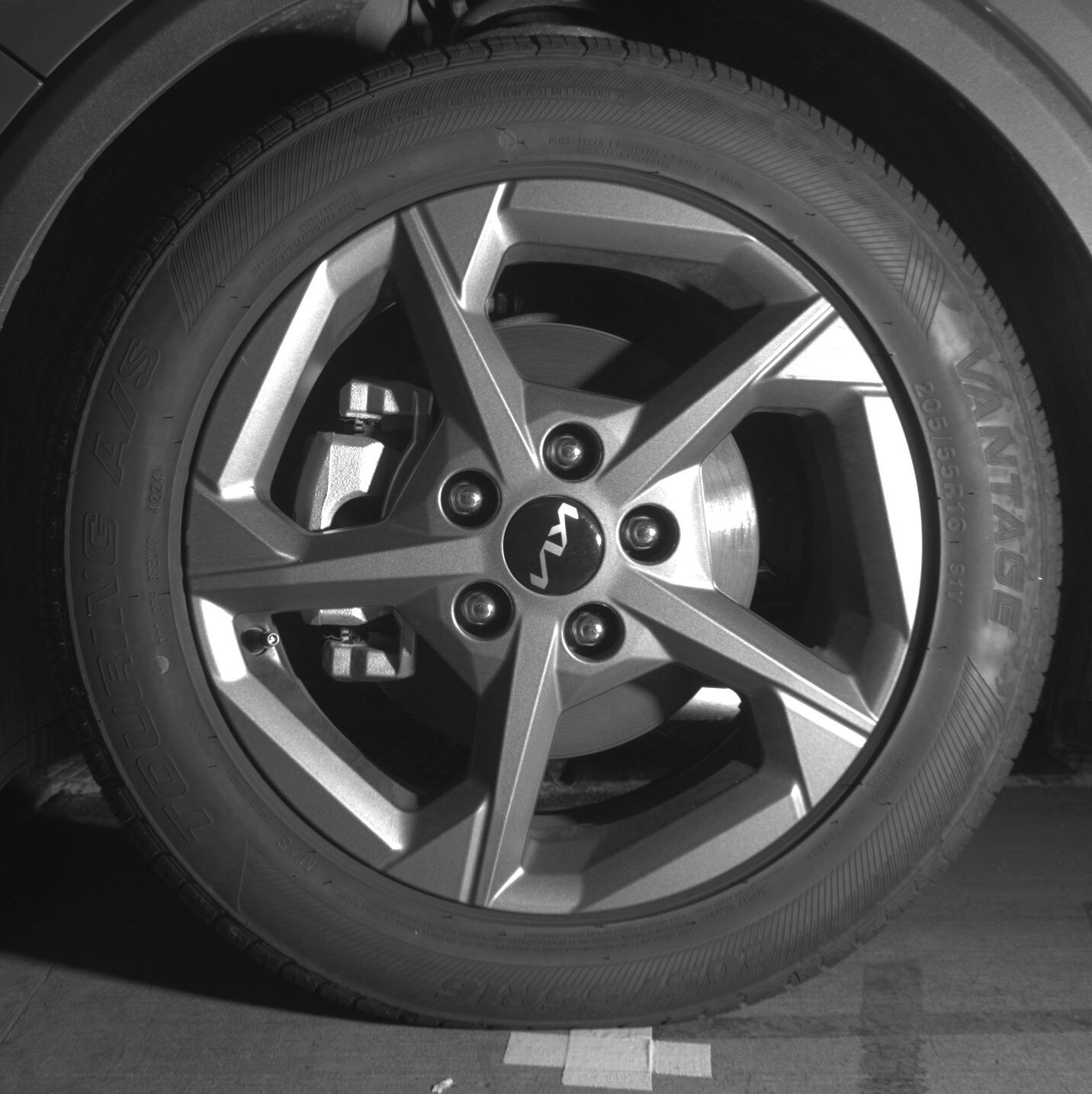 Thumbnail: 2025 Kia K4 - 9