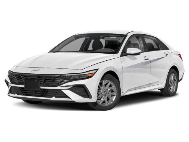 2026 Hyundai Elantra Blue