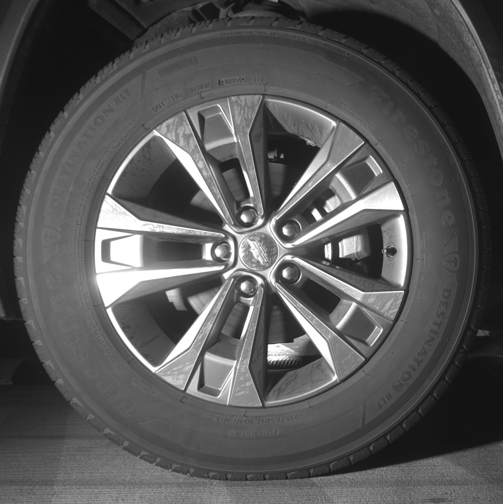 Thumbnail: 2025 Chevrolet Equinox - 10