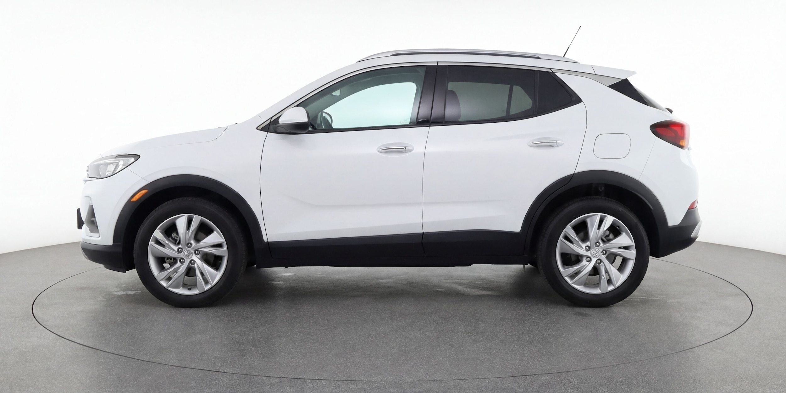 Thumbnail: 2025 Buick Encore GX - 4