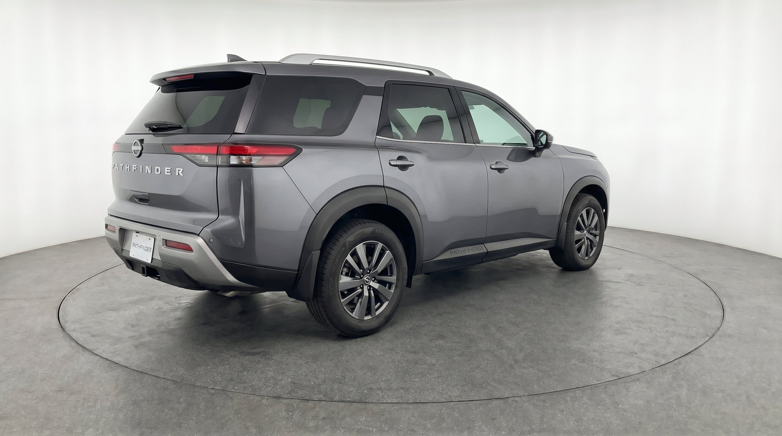 Thumbnail: 2025 Nissan Pathfinder - 9