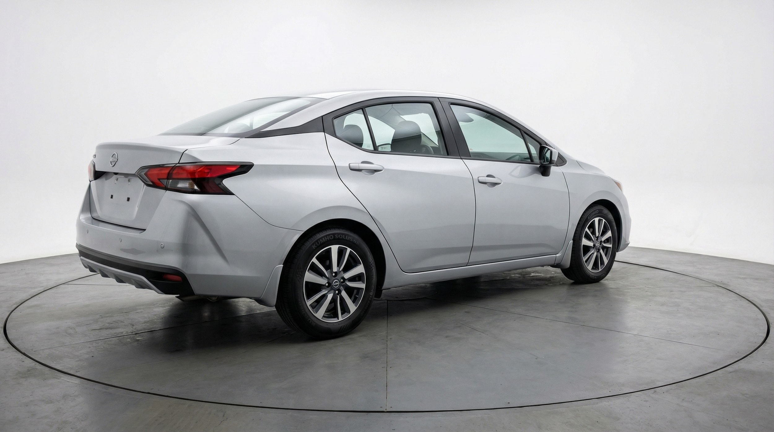 Thumbnail: 2025 Nissan Versa - 7