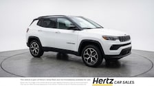 2025 Jeep Compass Limited -
                  Coral Gables, FL
