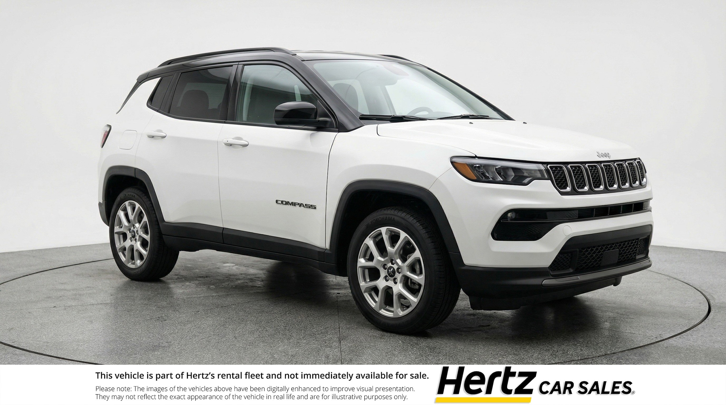 Thumbnail: 2025 Jeep Compass - 1