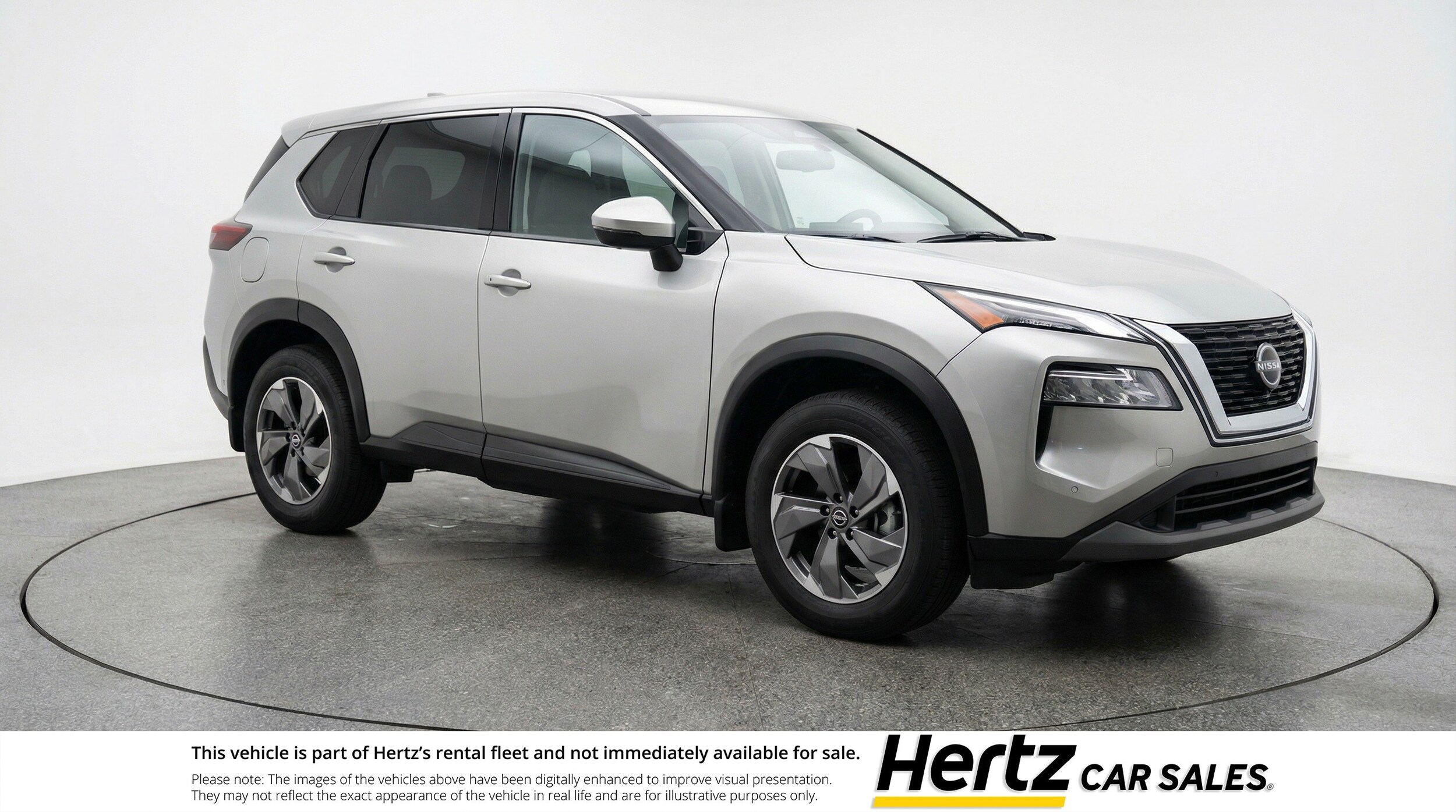 Thumbnail: 2025 Nissan Rogue - 1