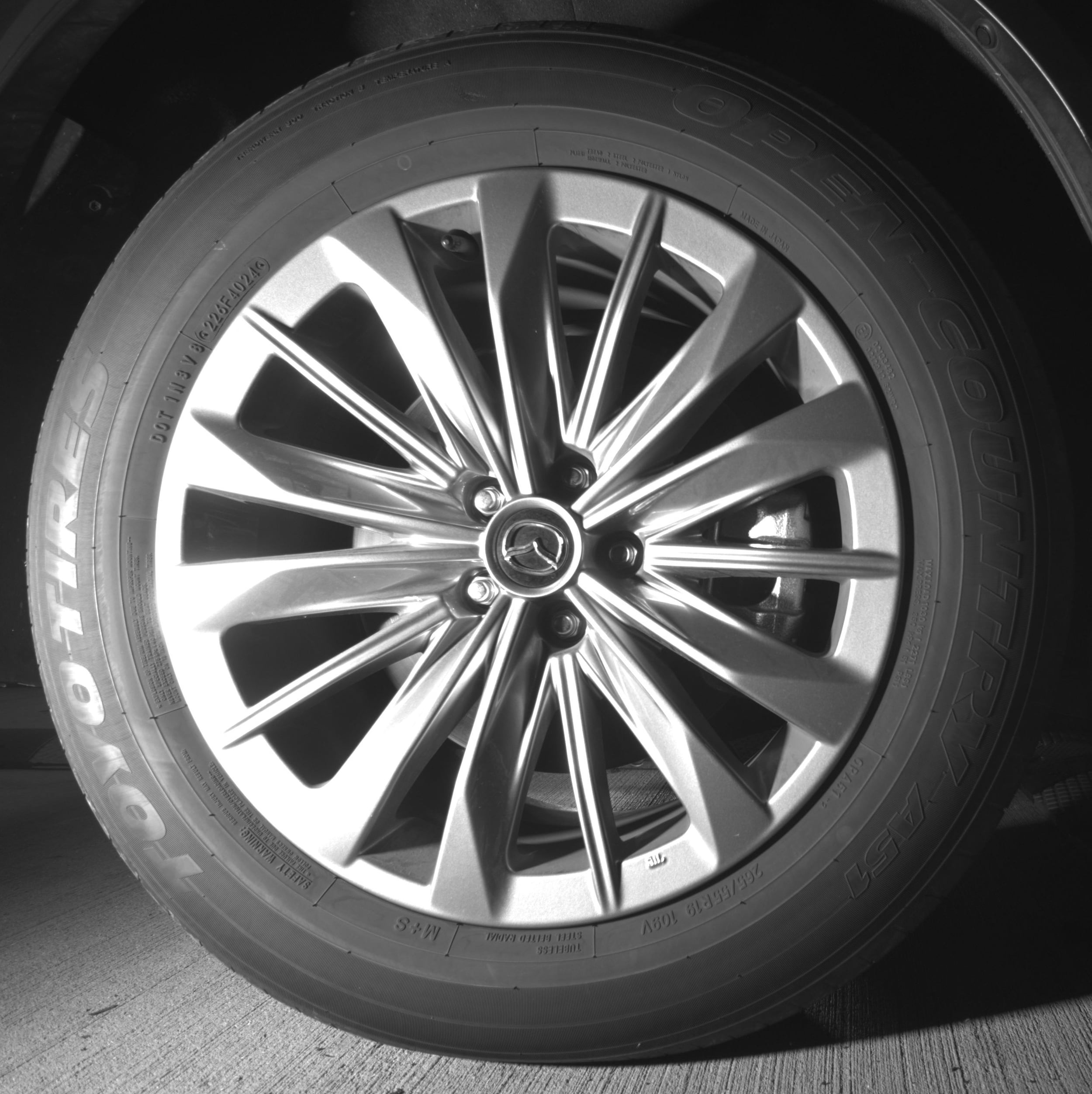 Thumbnail: 2025 Mazda CX-90 - 12