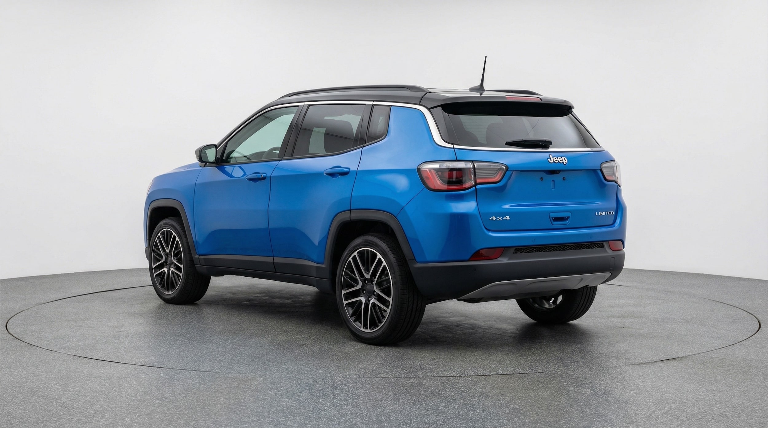 Thumbnail: 2025 Jeep Compass - 5