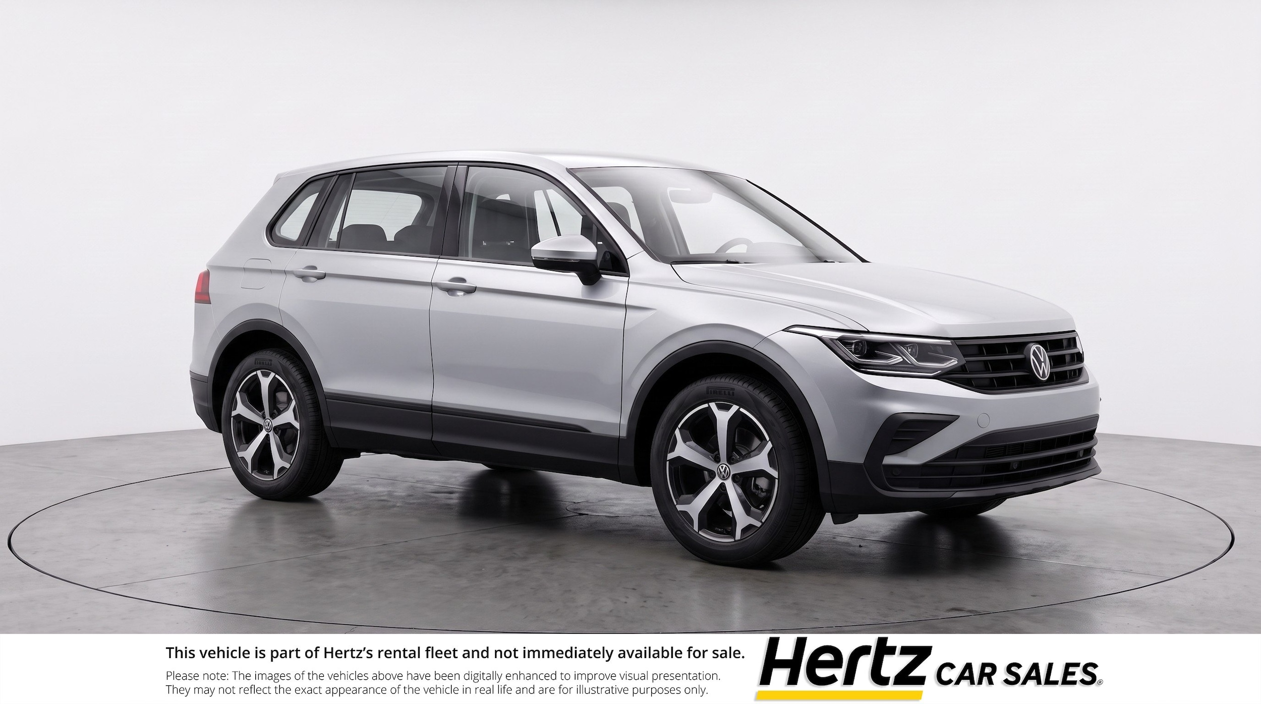 Thumbnail: 2026 Volkswagen Tiguan - 1