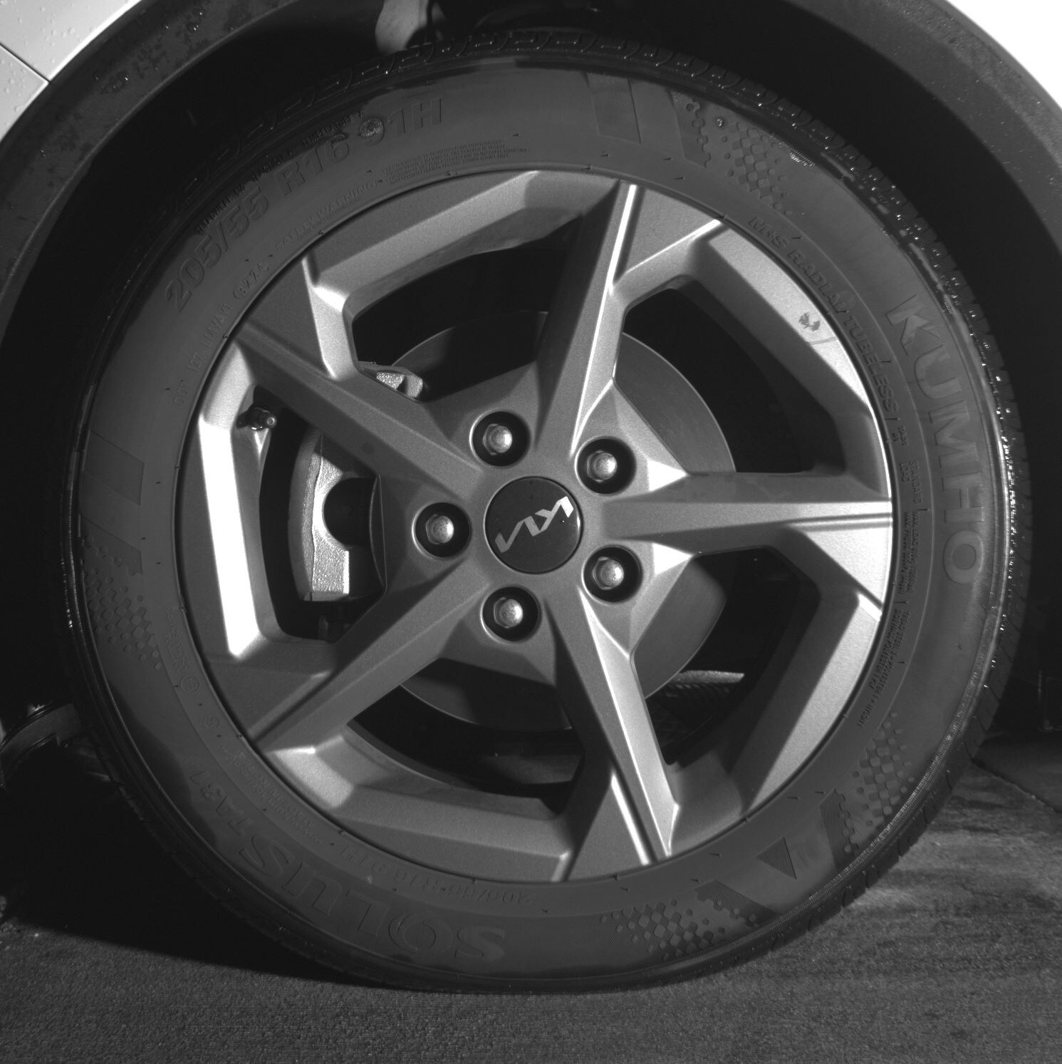 Thumbnail: 2025 Kia K4 - 9