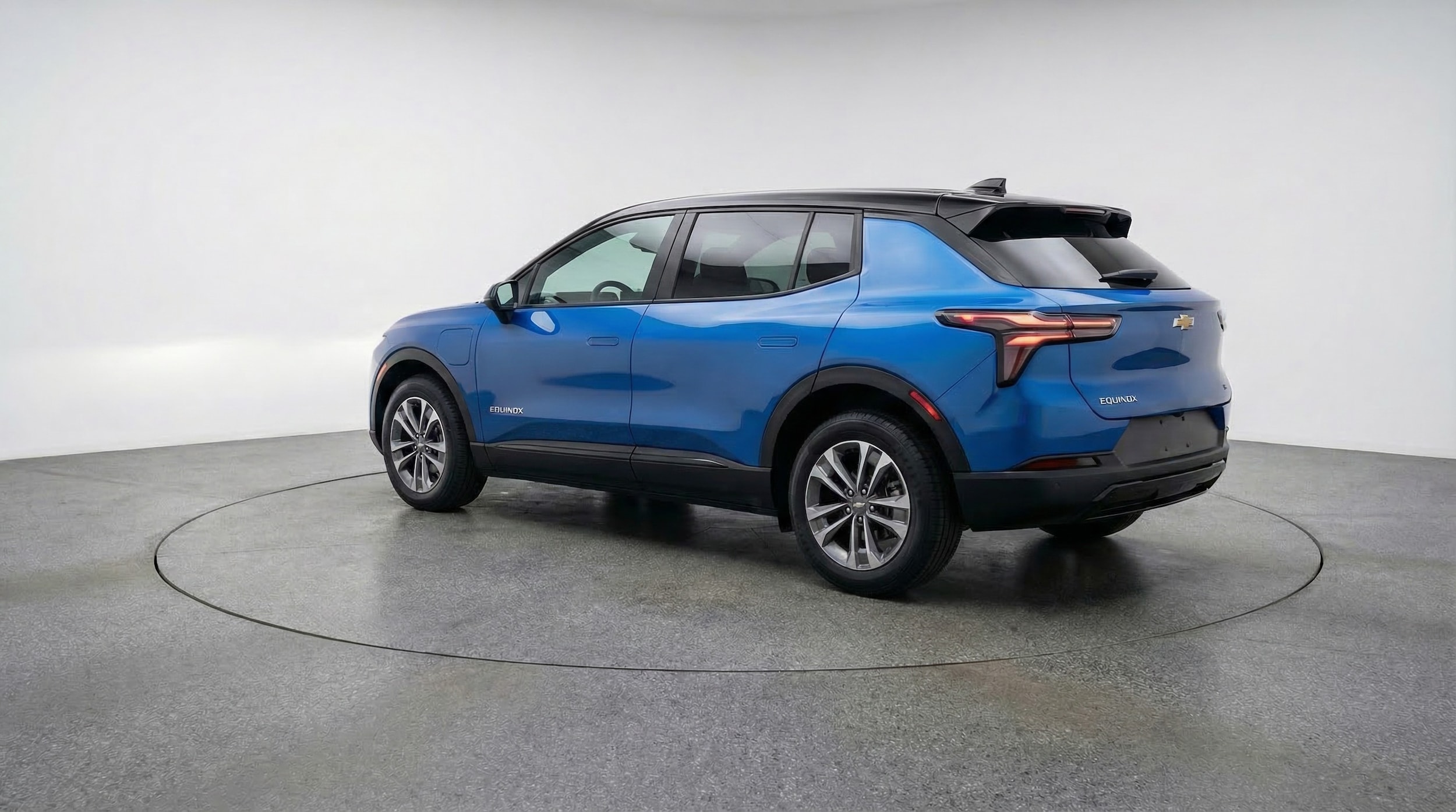 Thumbnail: 2025 Chevrolet Equinox - 5