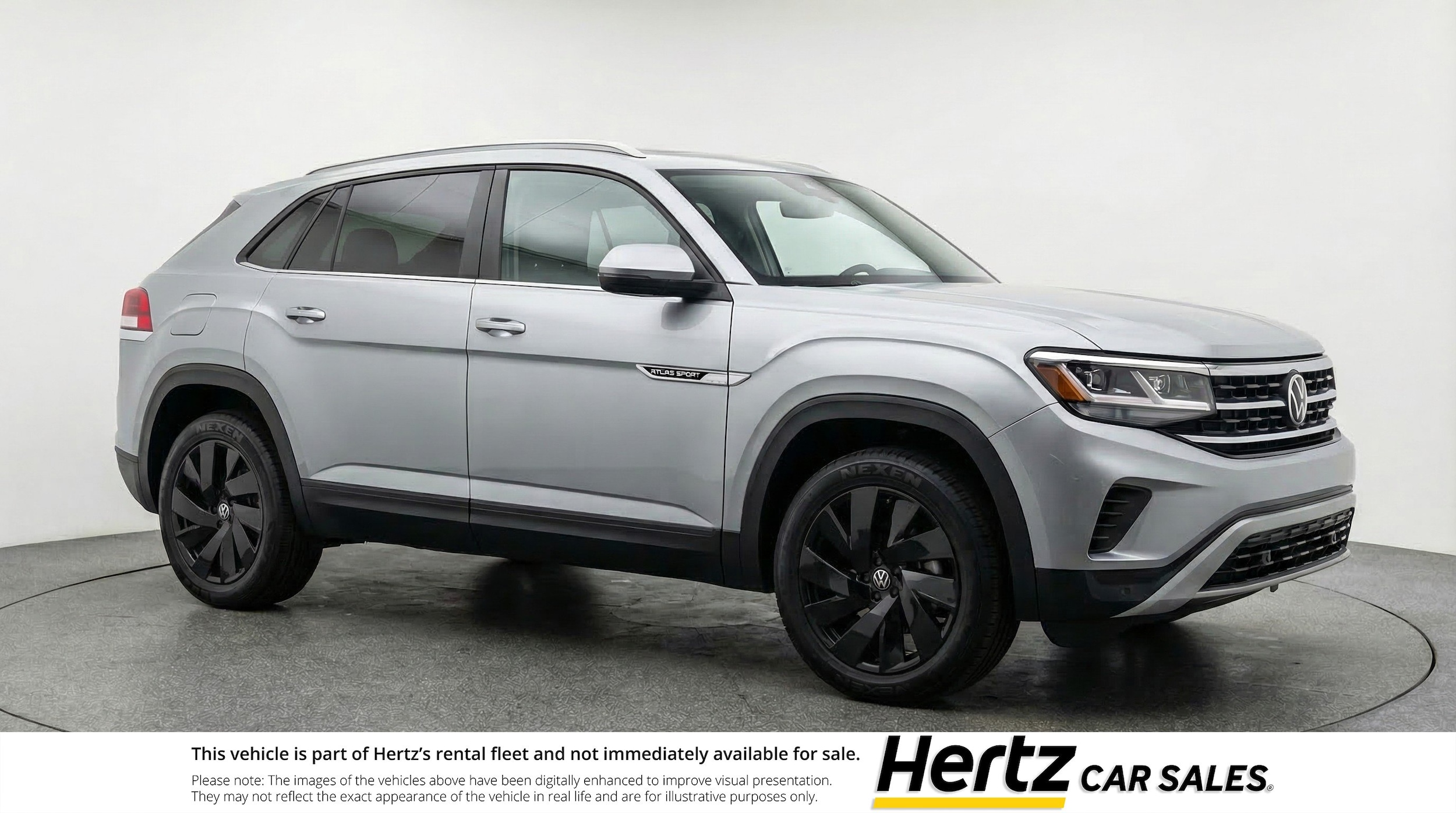 Thumbnail: 2026 Volkswagen Atlas - 1