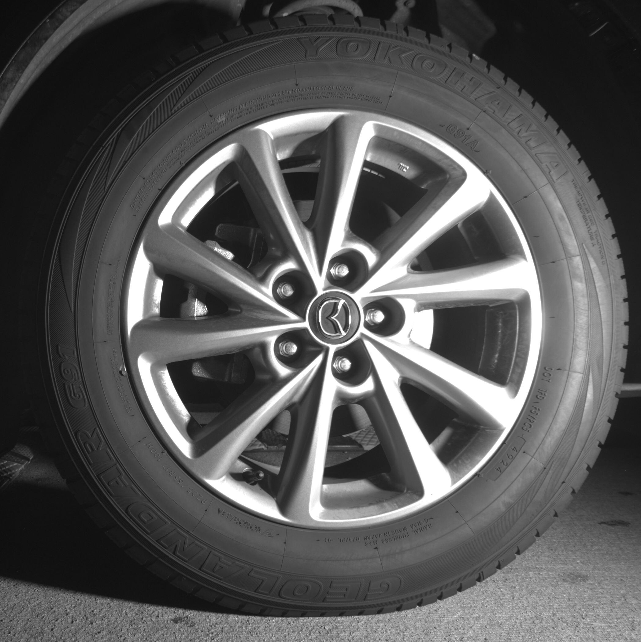 Thumbnail: 2025 Mazda CX-5 - 9